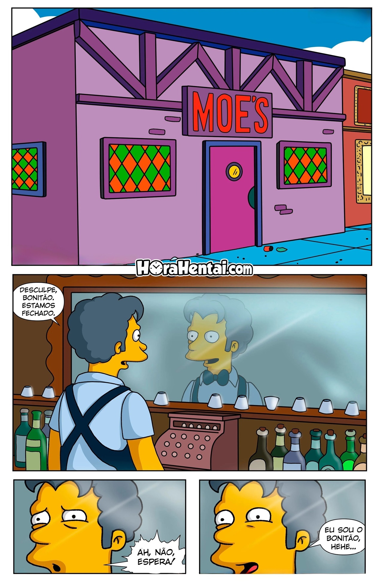 Titania – Os Simpsons — página 10