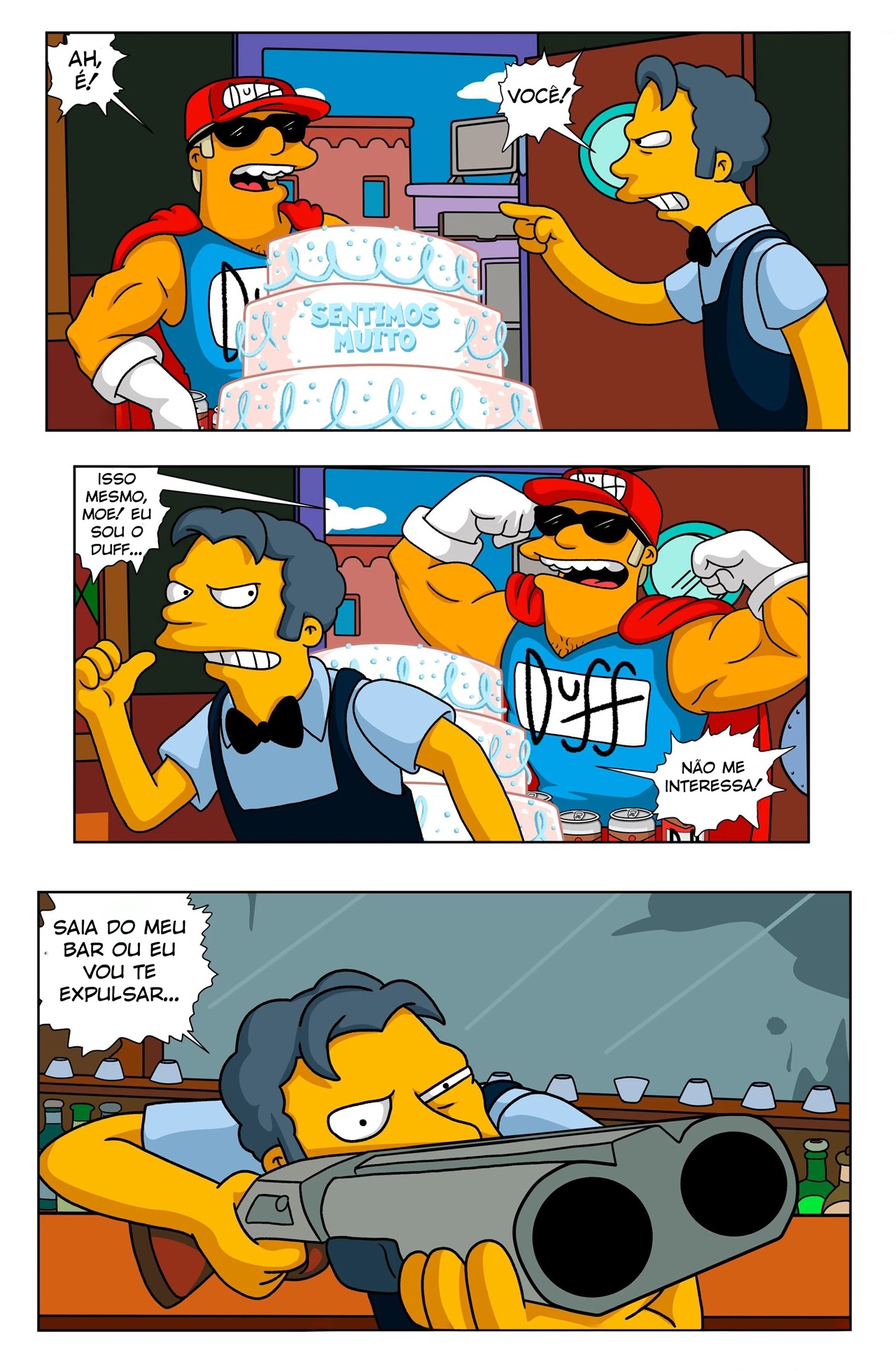 Titania – Os Simpsons — página 12