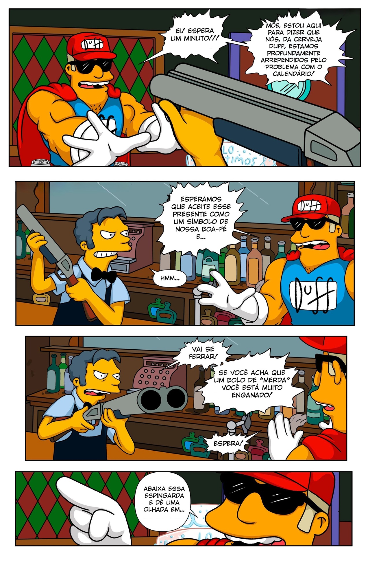 Titania – Os Simpsons — página 13