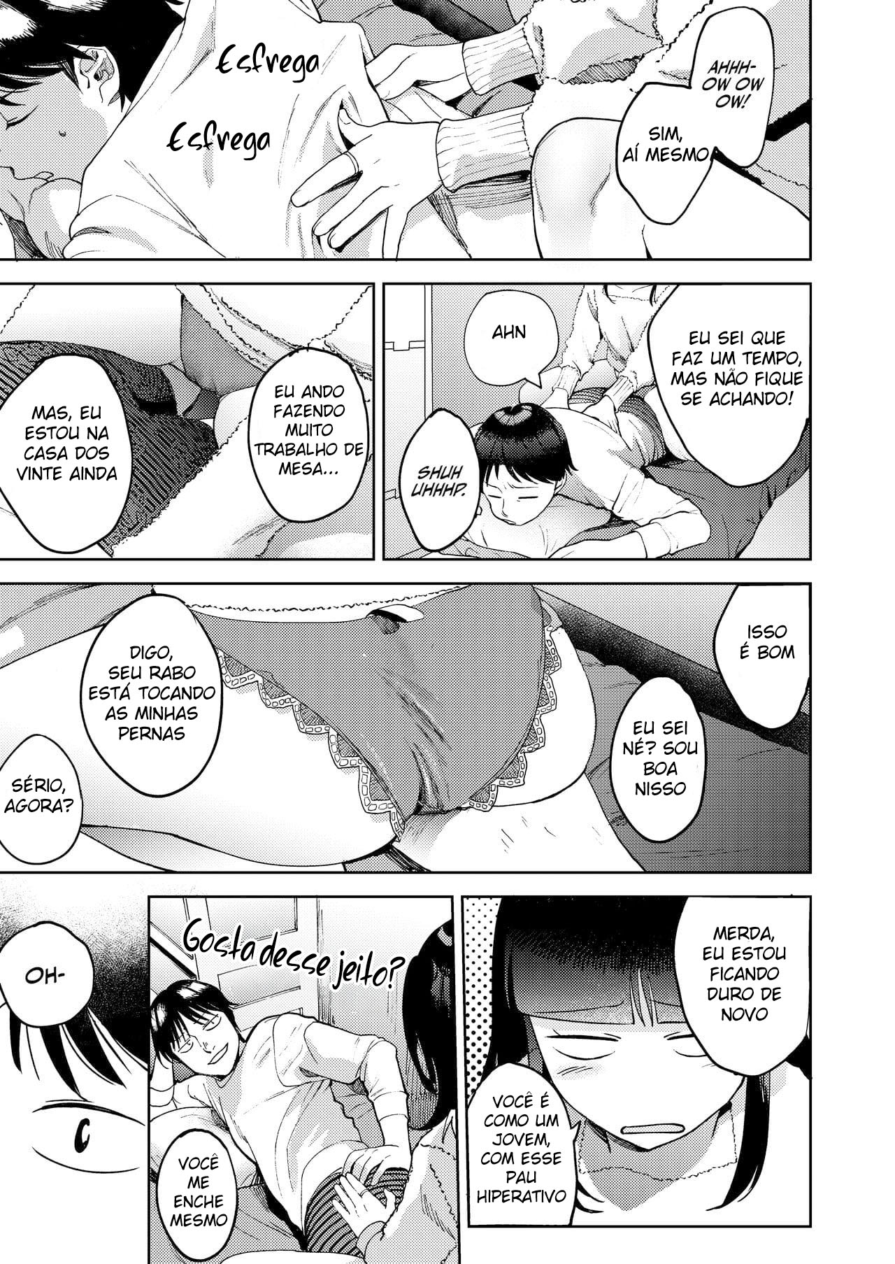 Amigos Íntimos — página 33