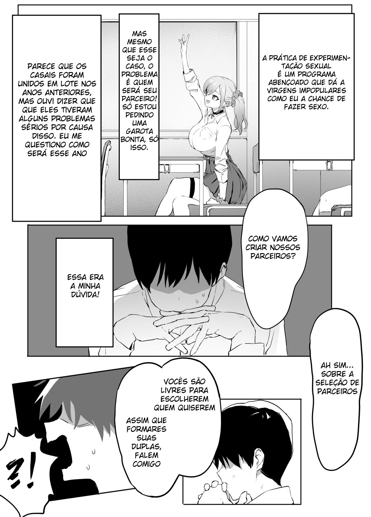 Prática de Experimentação Sexual! — página 5