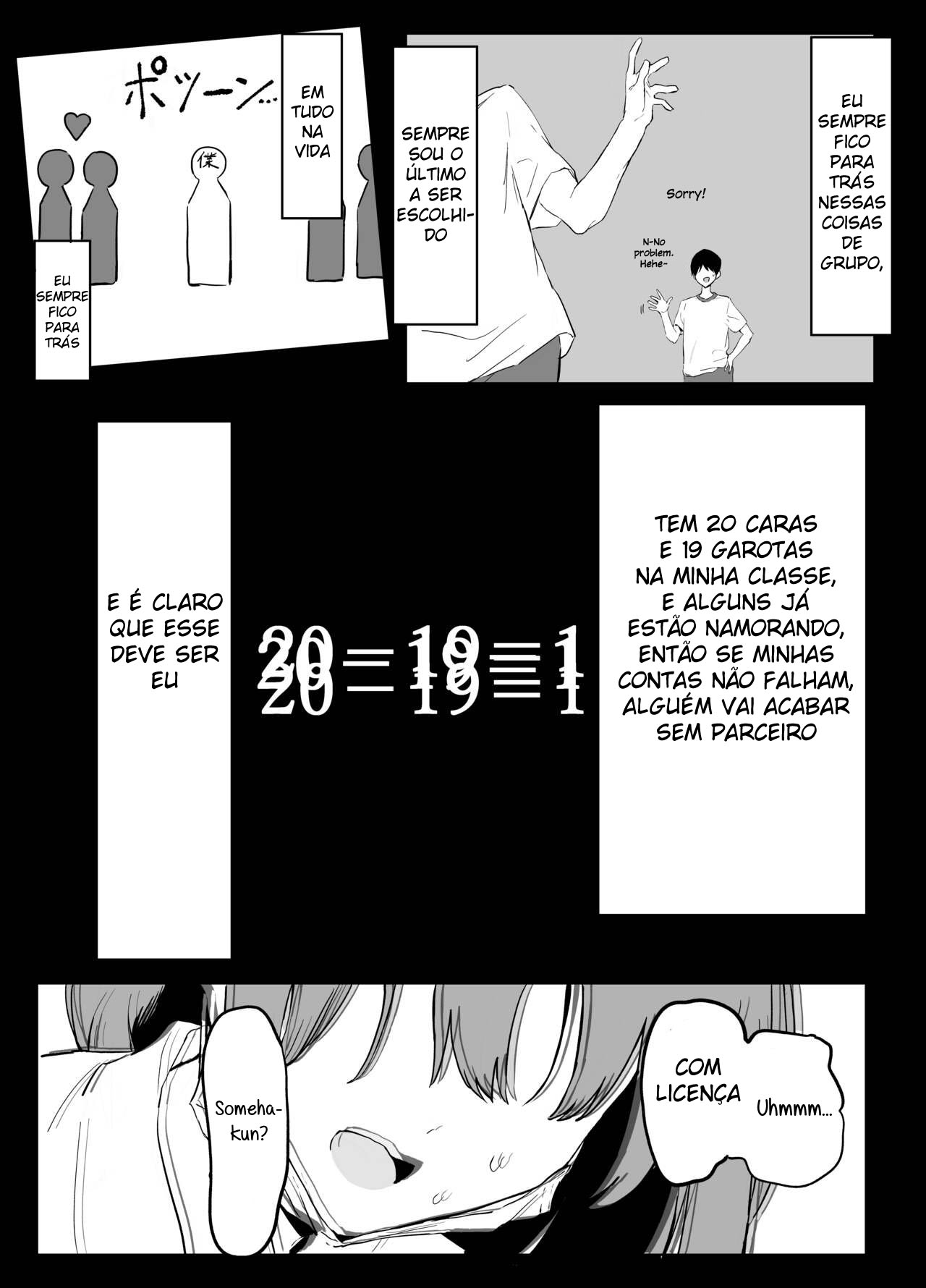 Prática de Experimentação Sexual! — página 6