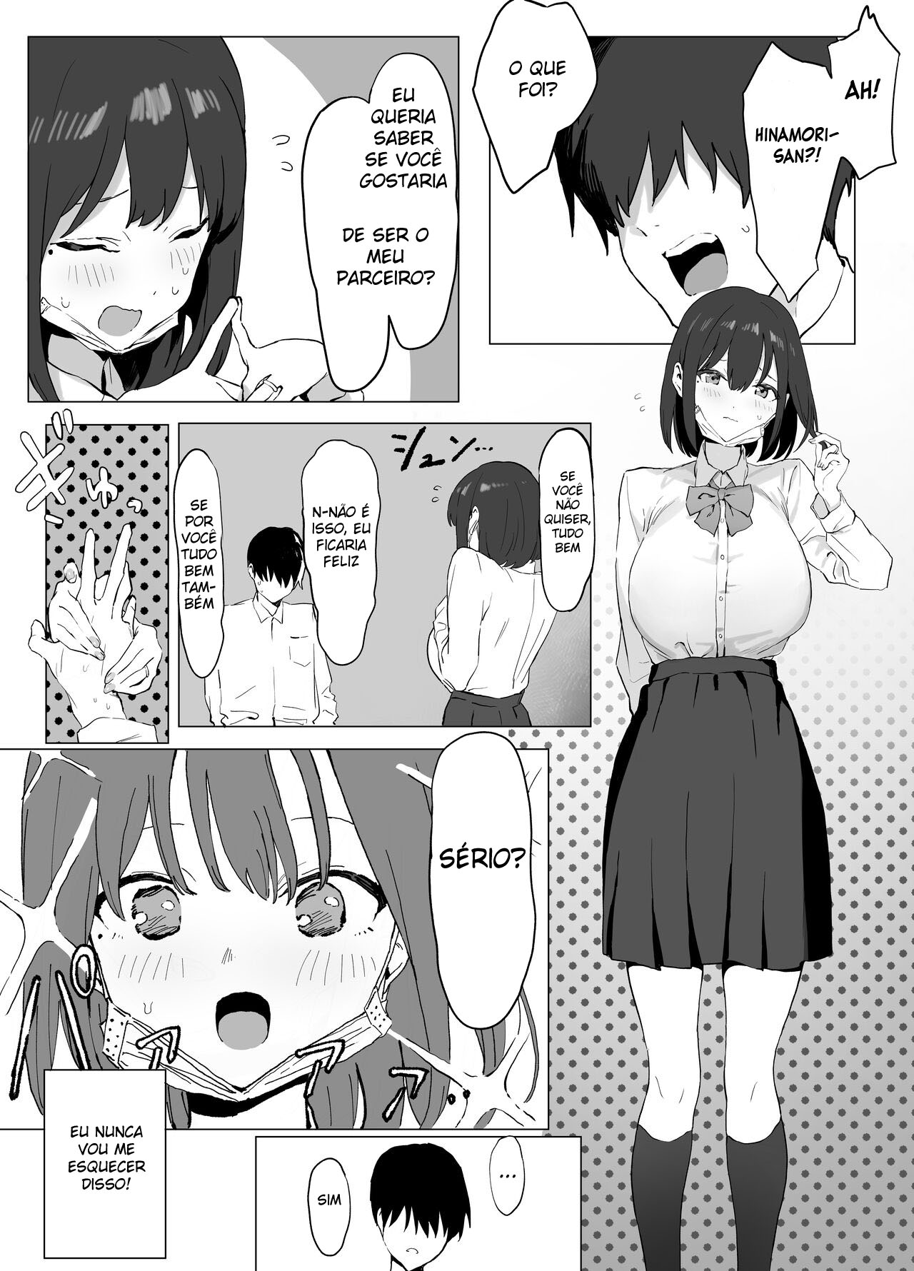 Prática de Experimentação Sexual! — página 7