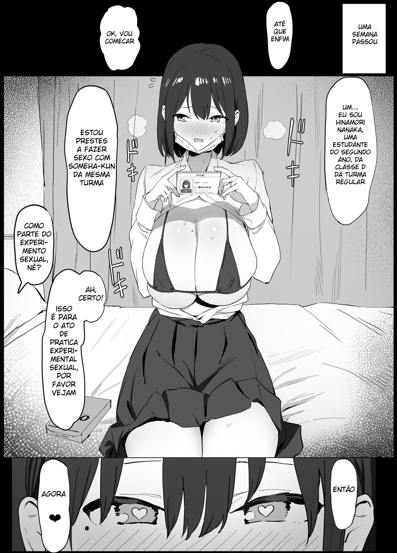 Prática de Experimentação Sexual! — página 15