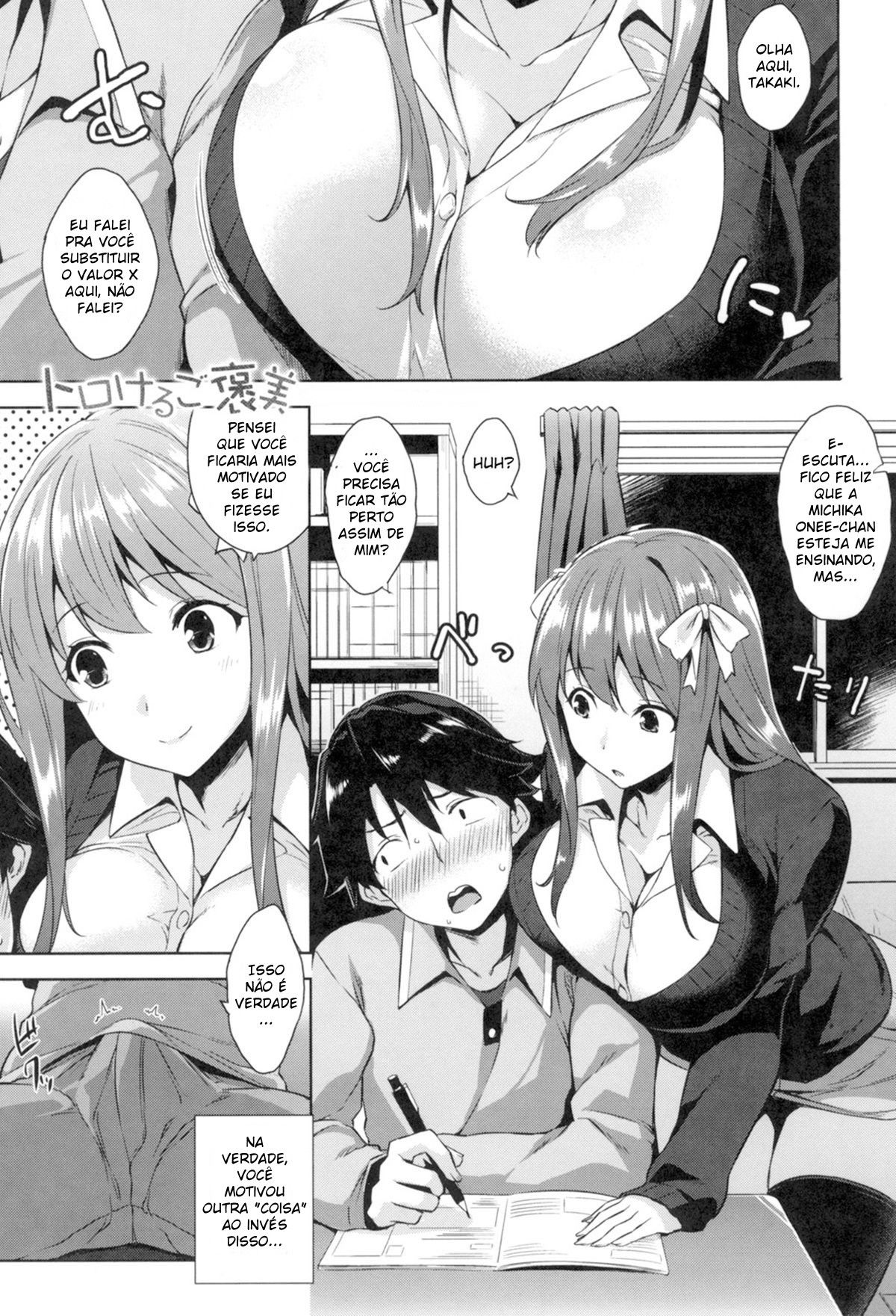 Recompensa Excitante — página 4