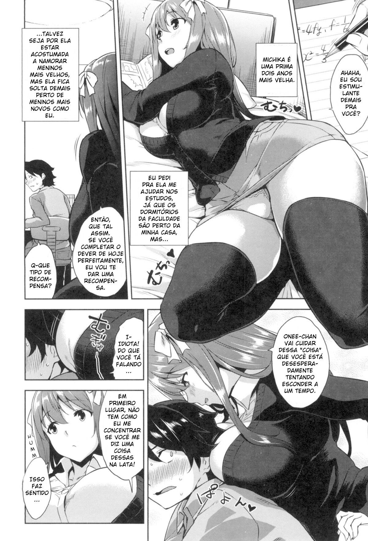 Recompensa Excitante — página 5