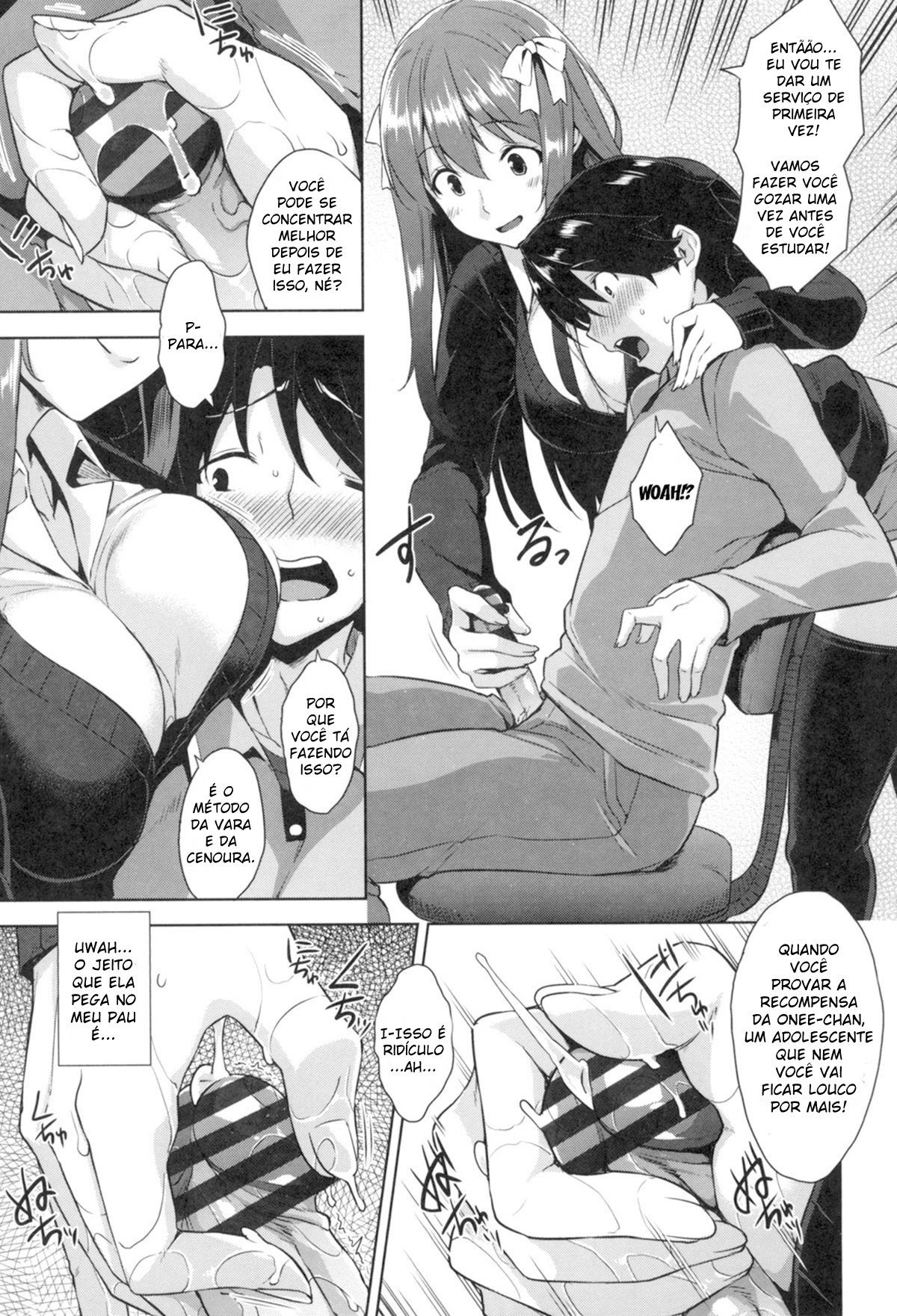 Recompensa Excitante — página 6