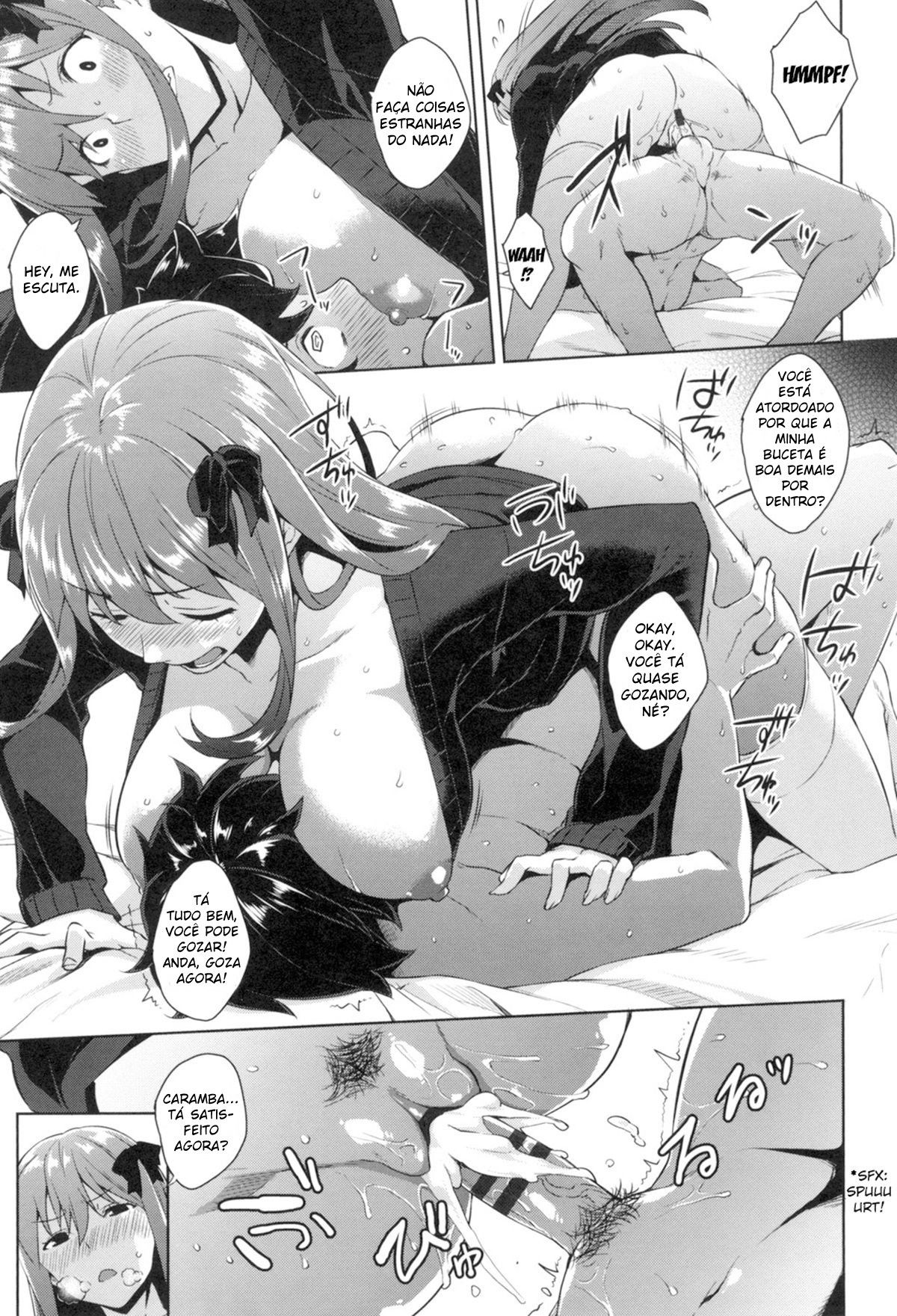 Recompensa Excitante — página 18