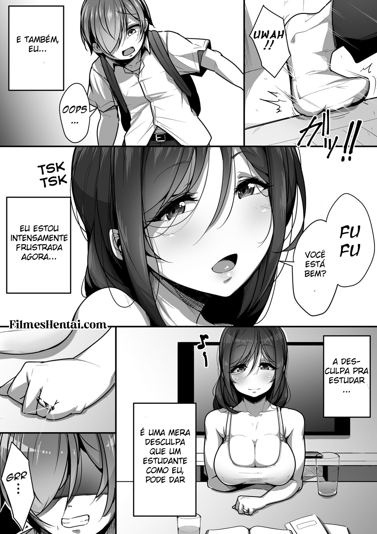 Casamento Oral — página 6