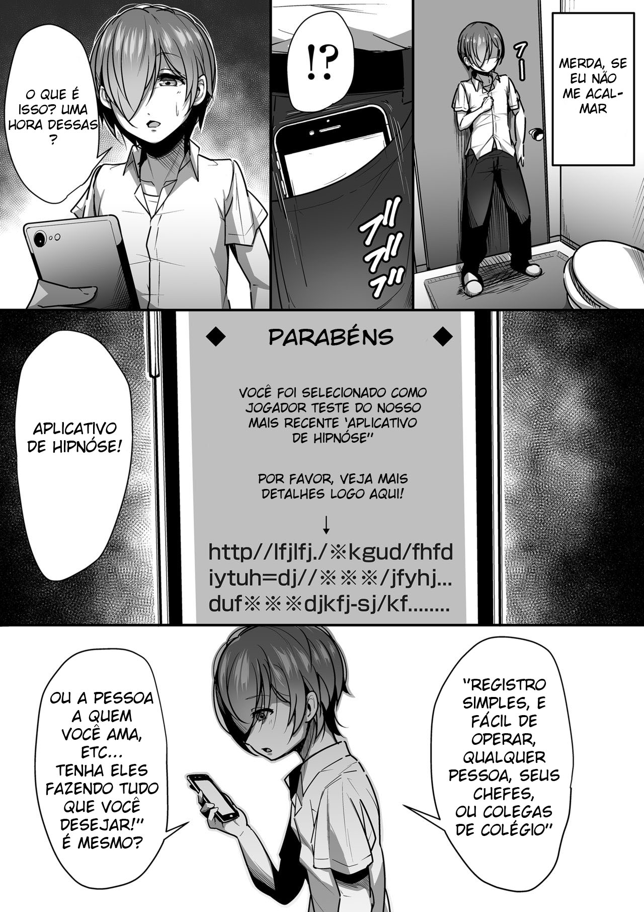 Casamento Oral — página 8