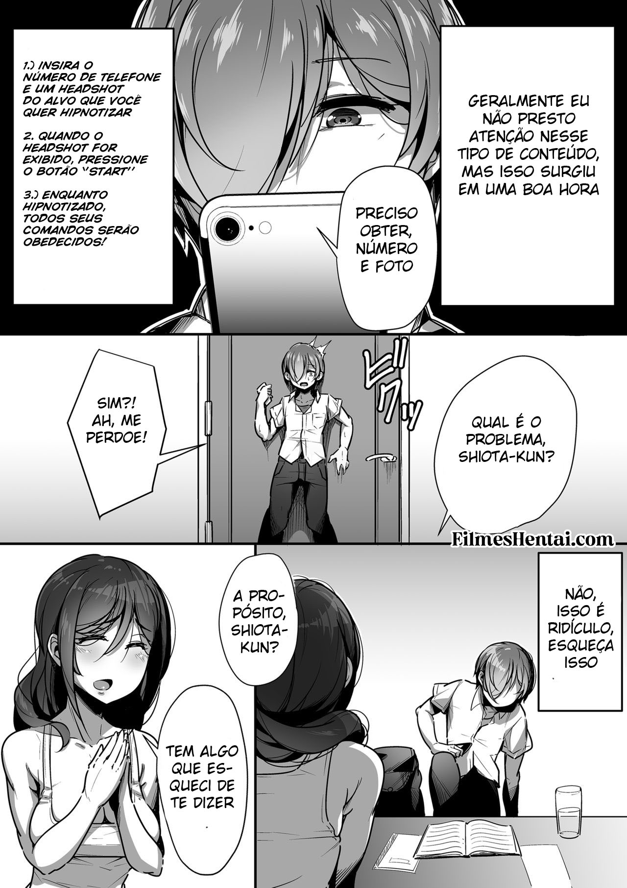 Casamento Oral — página 9