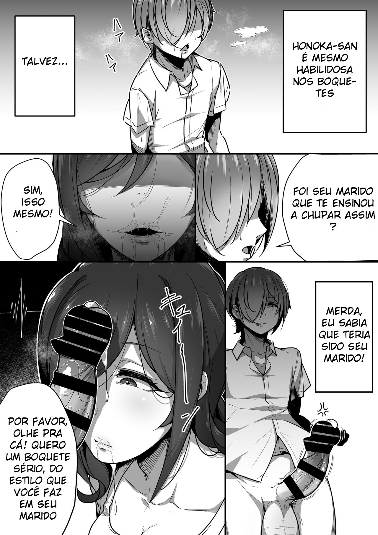 Casamento Oral — página 22