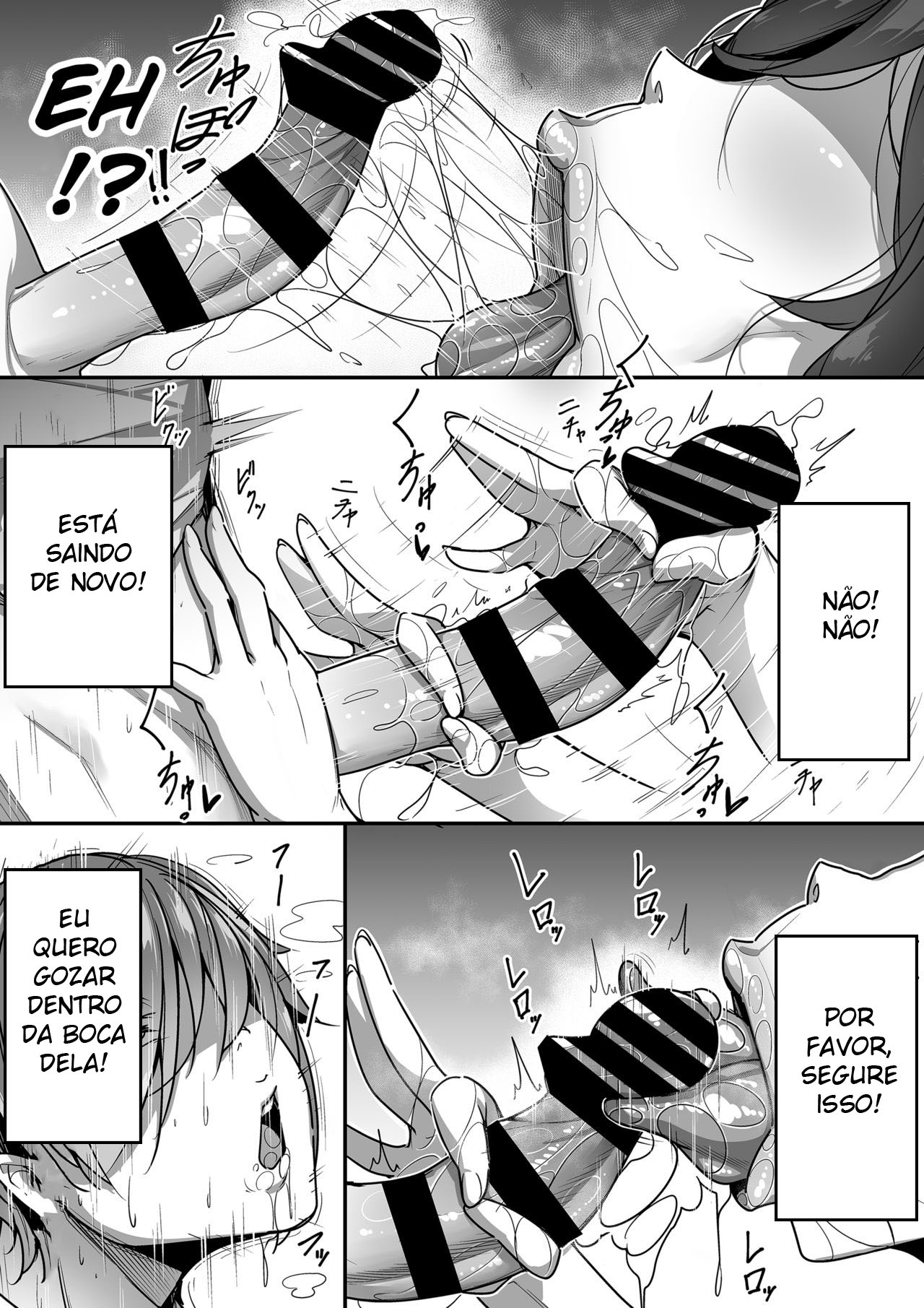 Casamento Oral — página 28