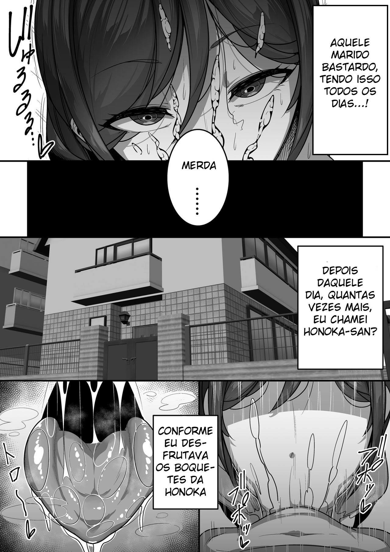 Casamento Oral — página 31