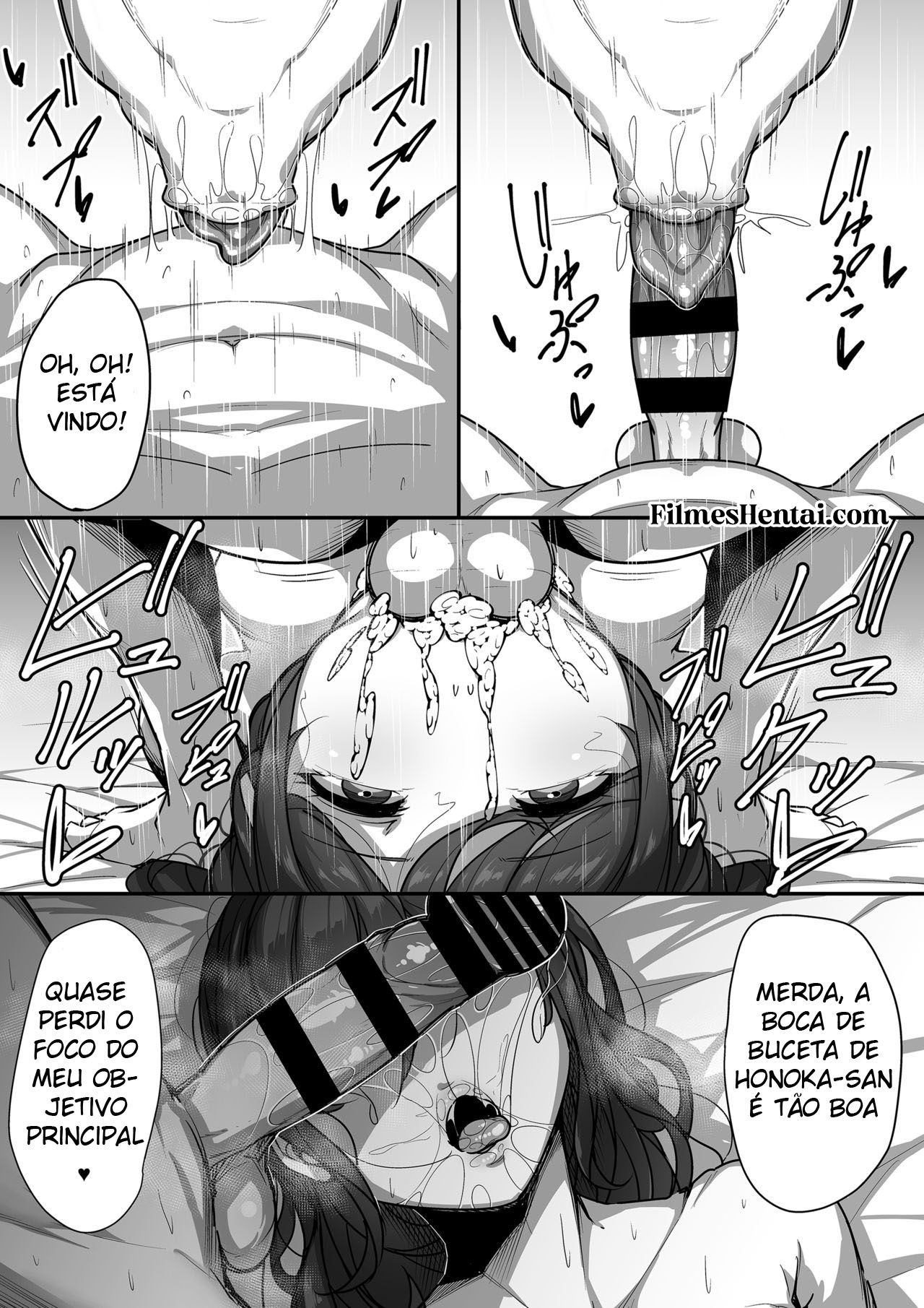Casamento Oral — página 33