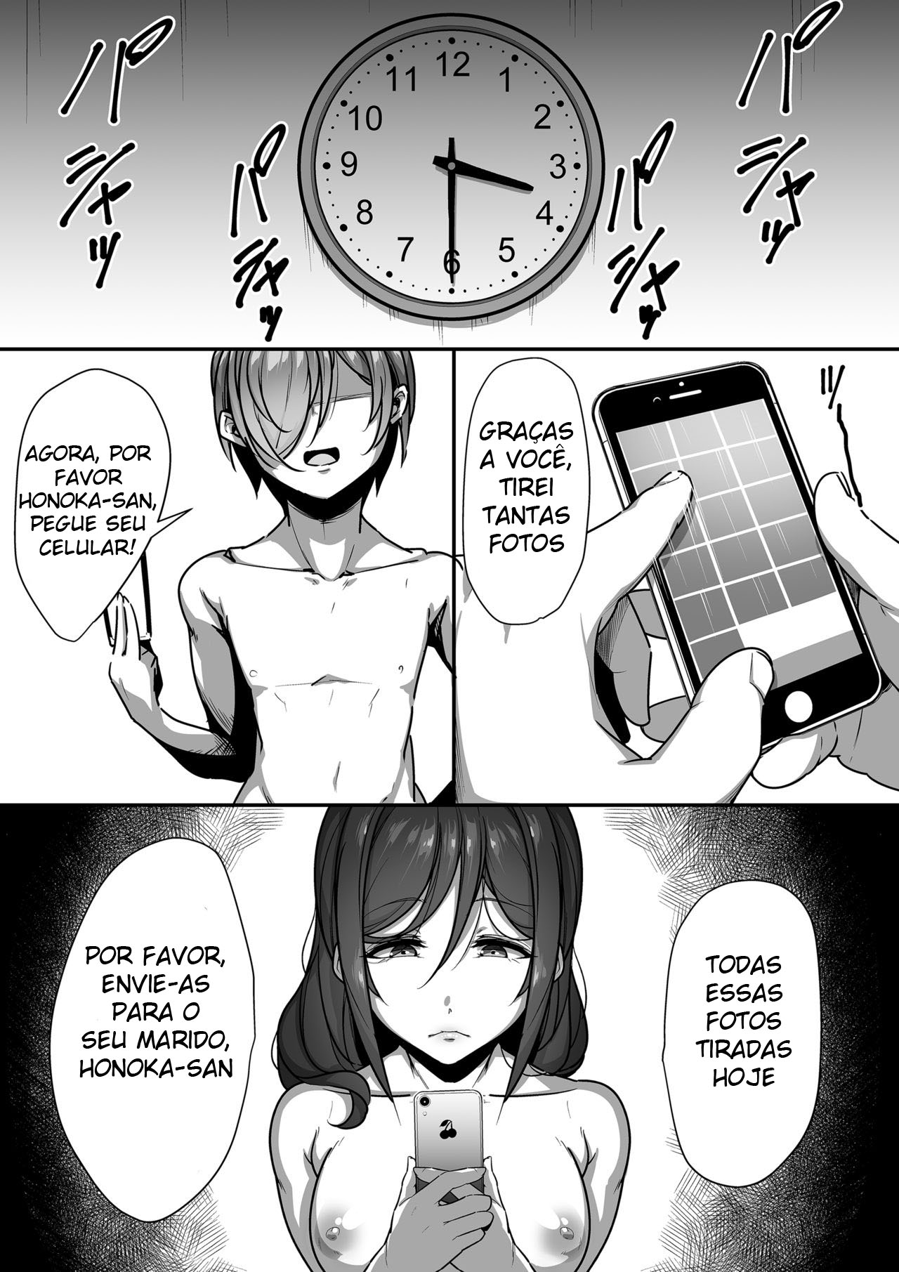 Casamento Oral — página 35