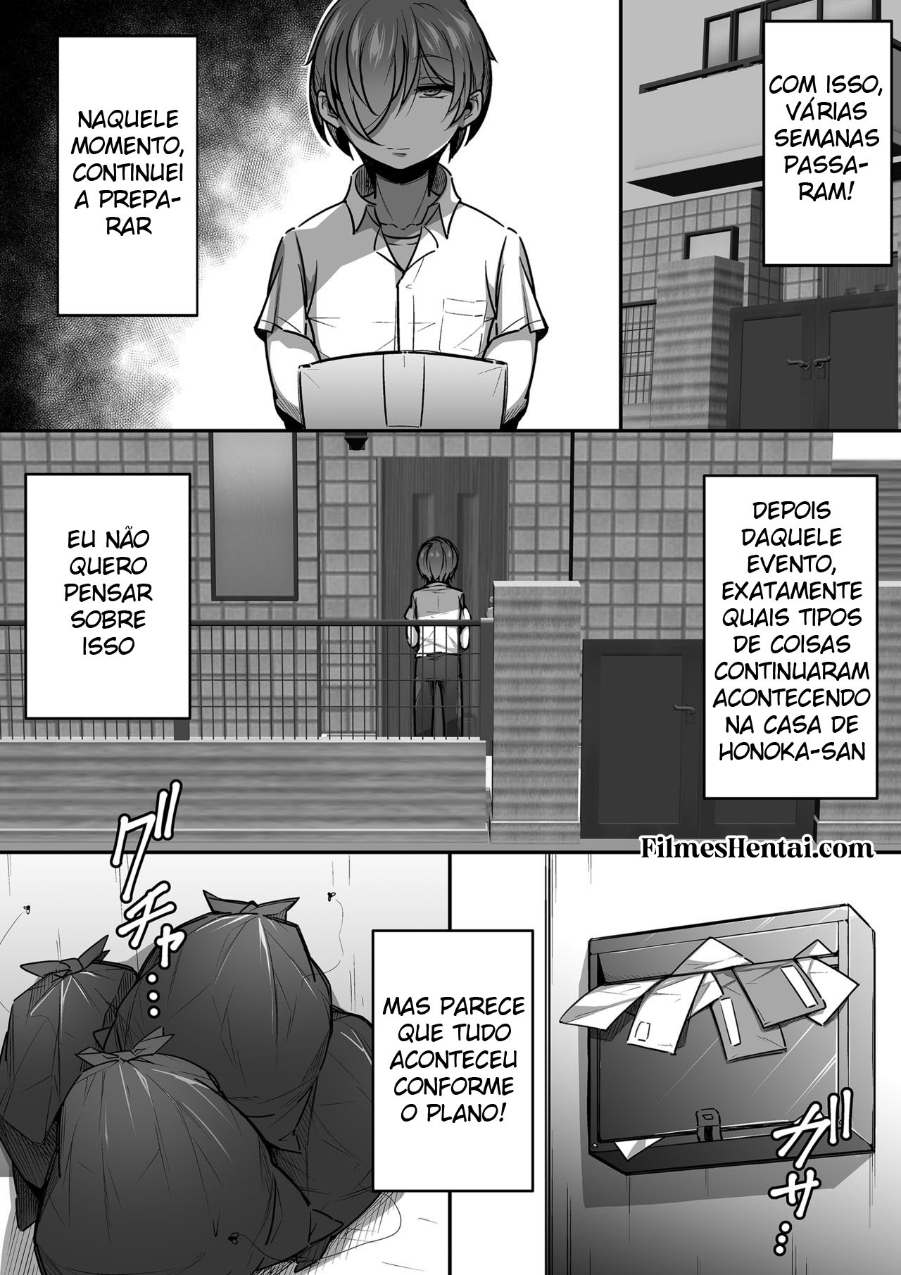 Casamento Oral — página 40