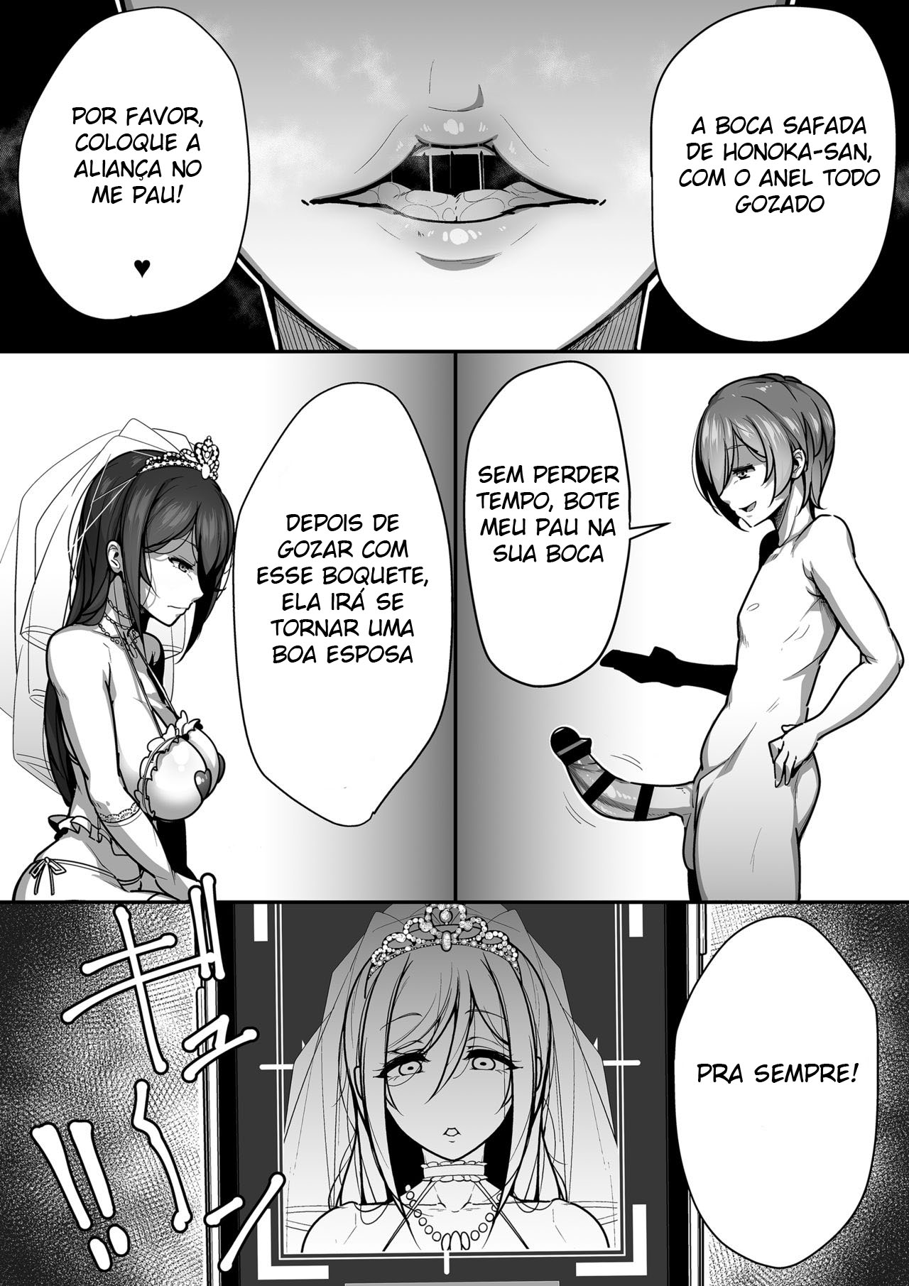 Casamento Oral — página 44