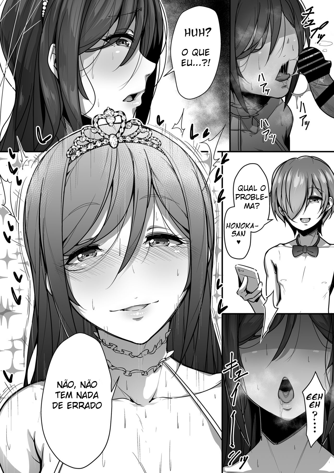 Casamento Oral — página 46