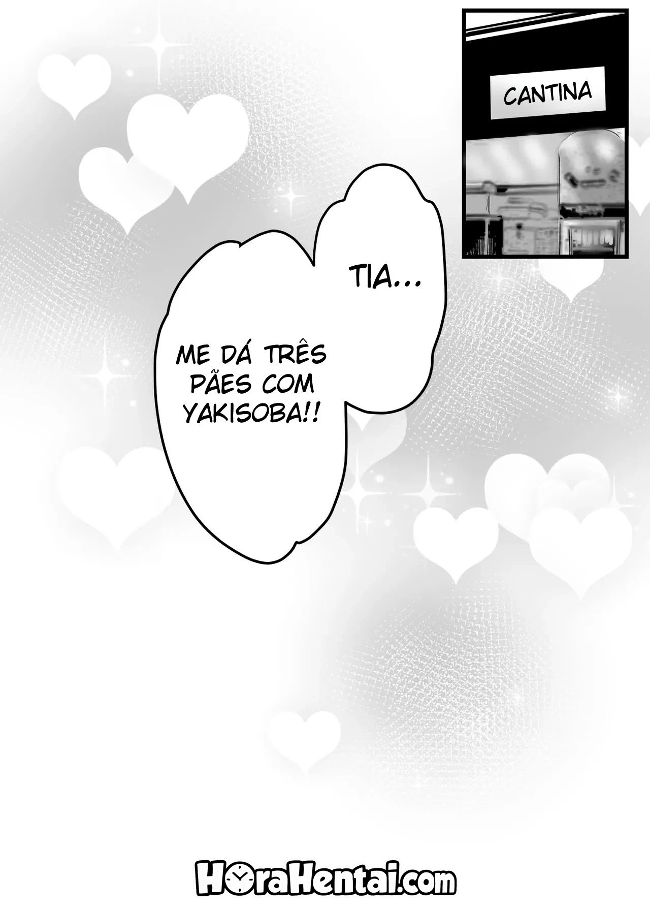 A Minha Amiga Tomboy Alta Quer Transar 2 — página 64