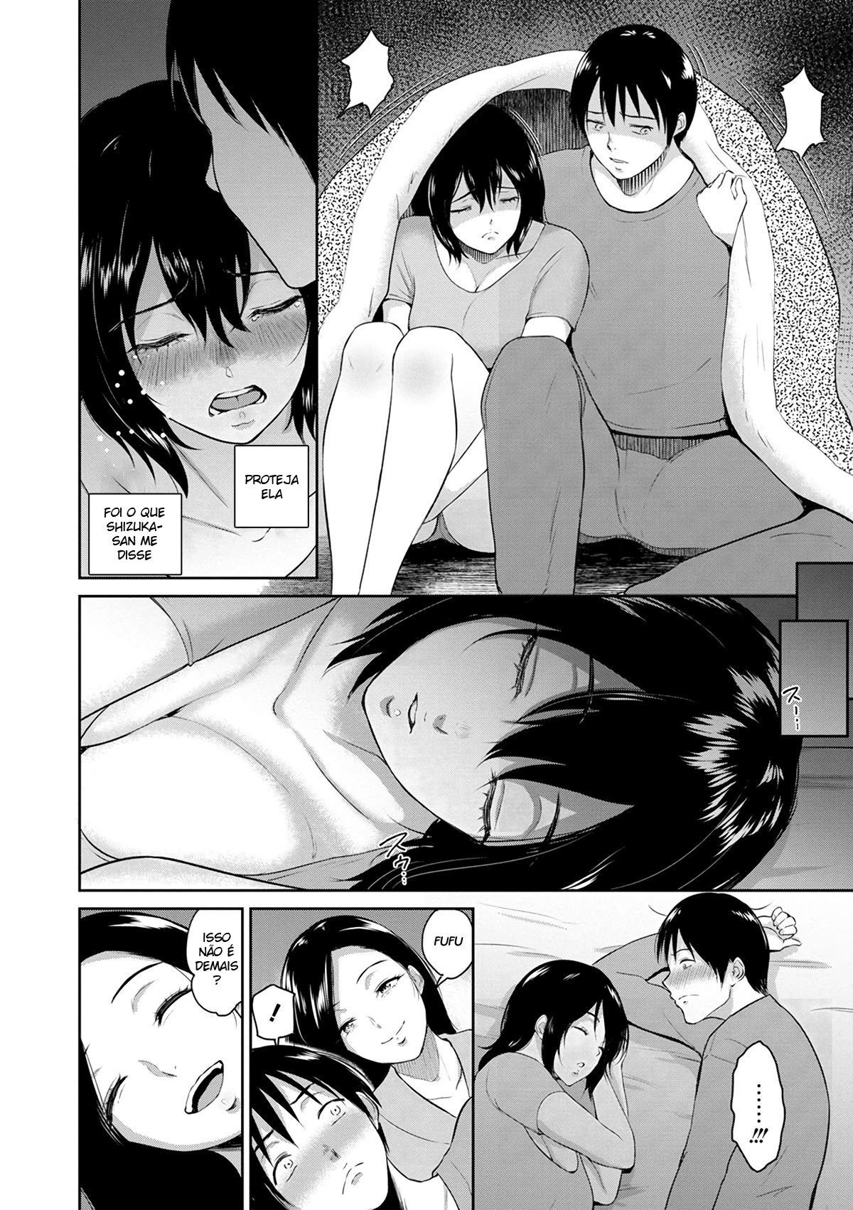 Relações Sexuais na Pousada — página 13