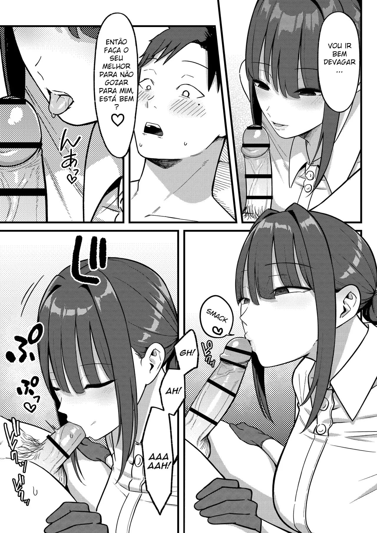 Clínica de Aprimoramento Sexual! — página 21