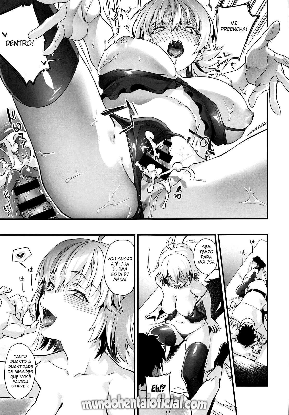Primeira Experiência Sexual da Jeanne — página 24