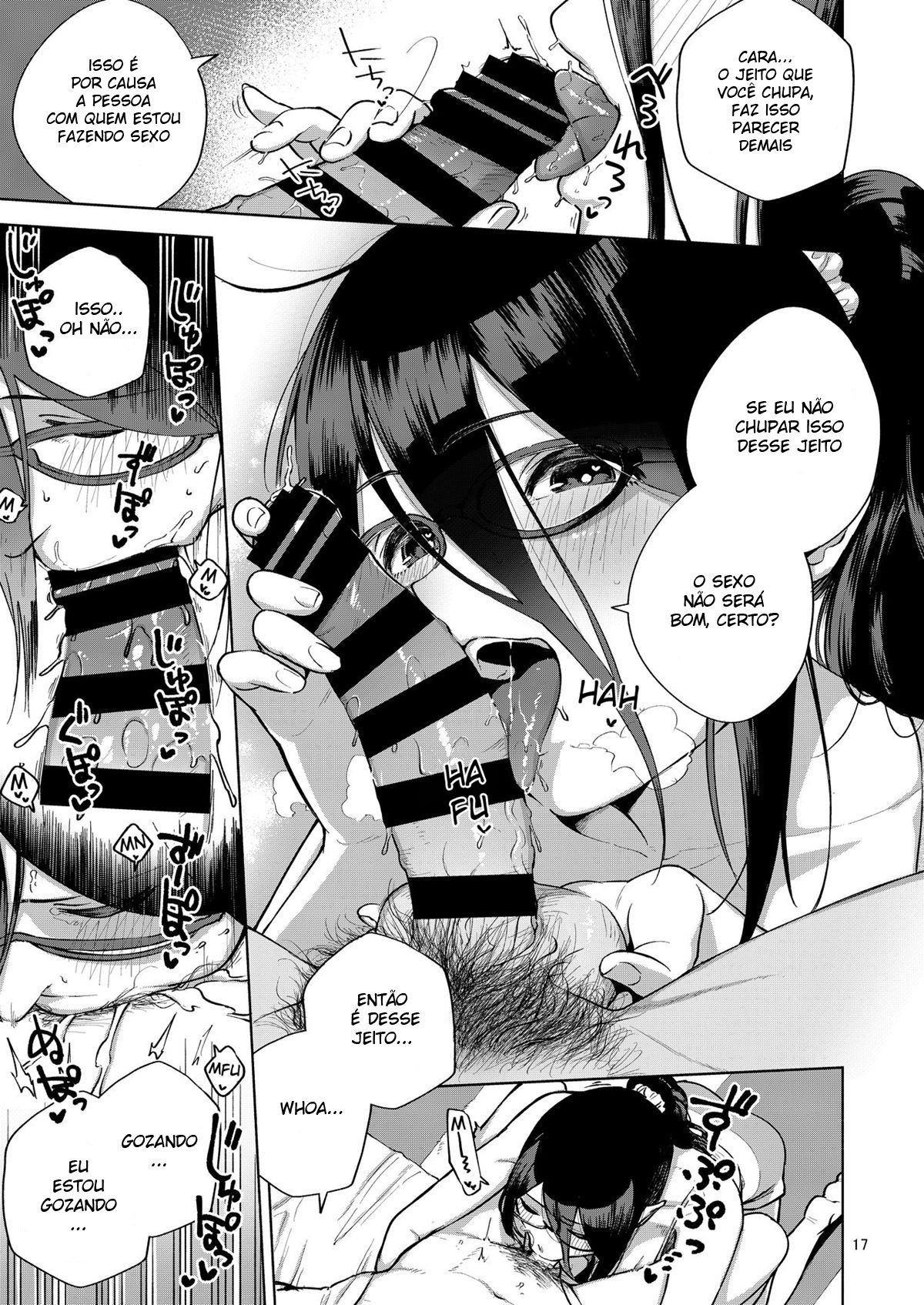 Ayane-san, da Porta ao Lado — página 16