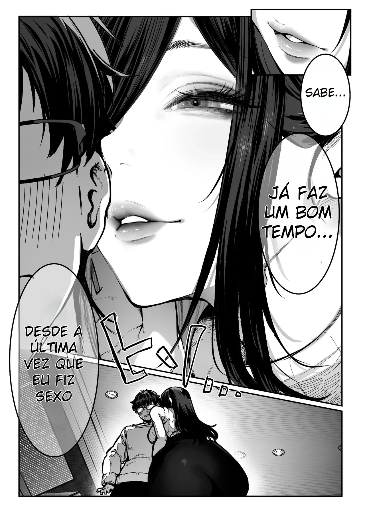 A Dona de Casa que Veio à Minha Porta — página 30