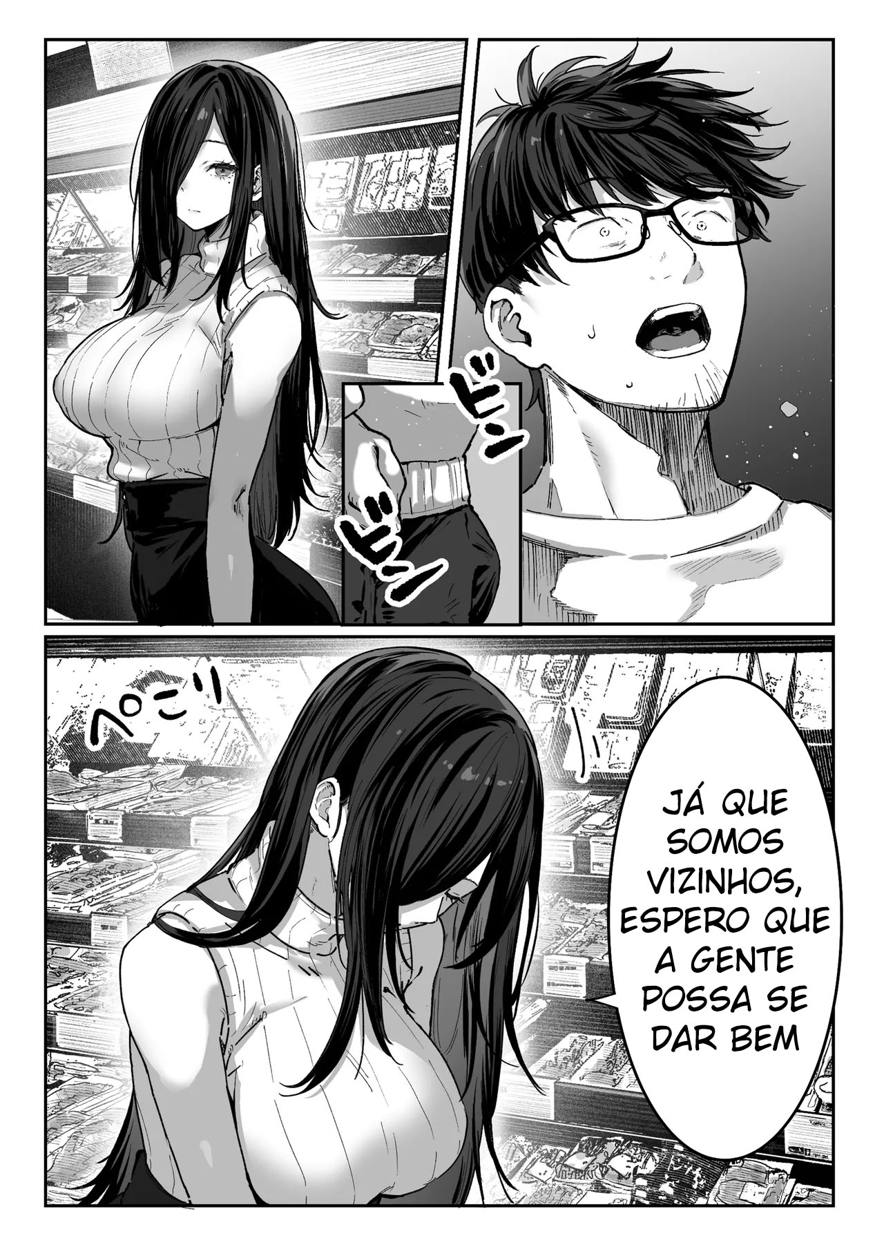 A Dona de Casa que Veio à Minha Porta — página 31