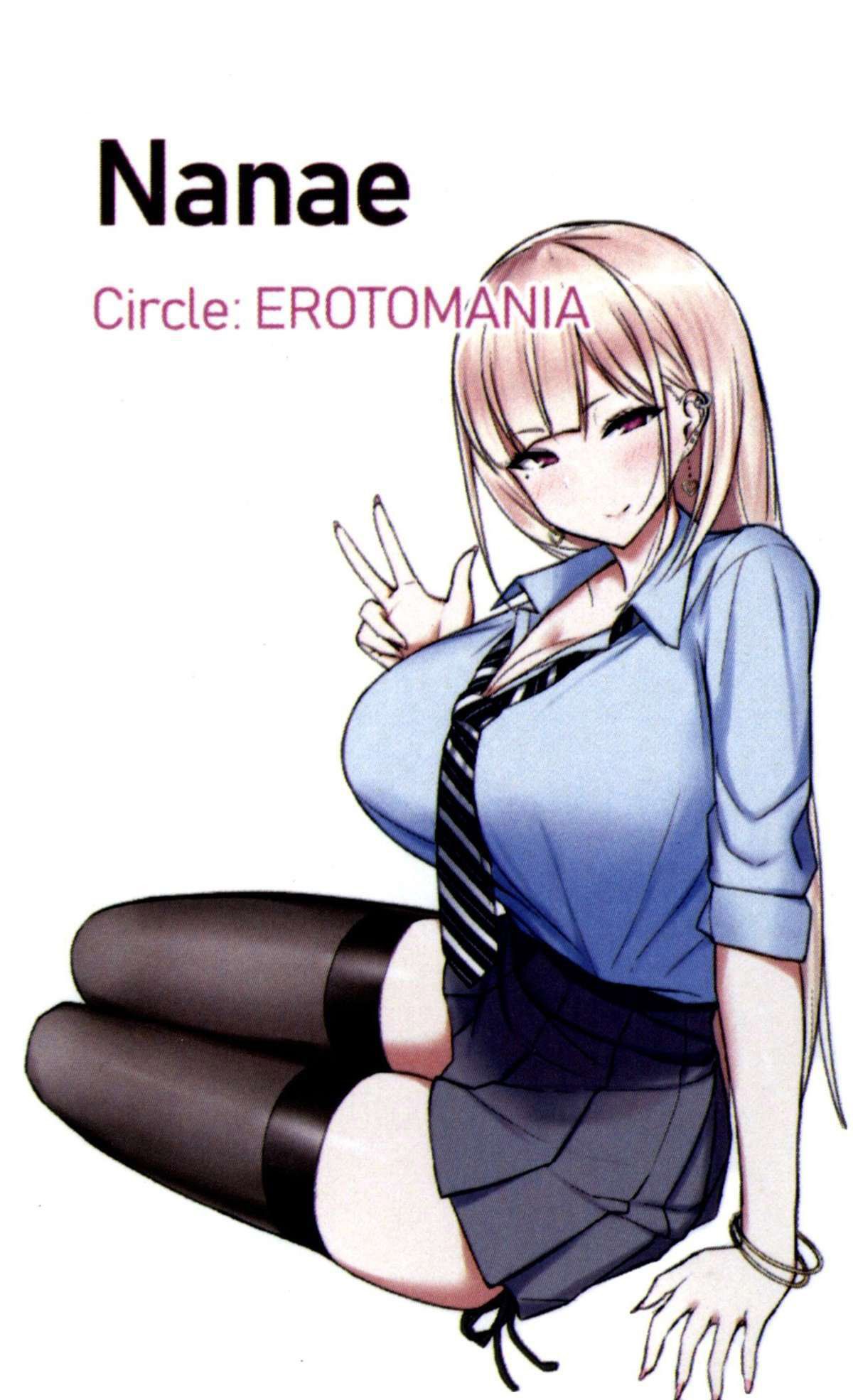 Fodendo uma Colegial Gyaru Safada — página 2