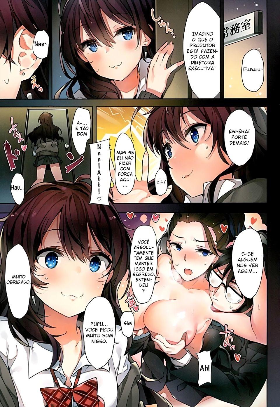 O Sonho Divertido de Shiki Ichinose — página 4