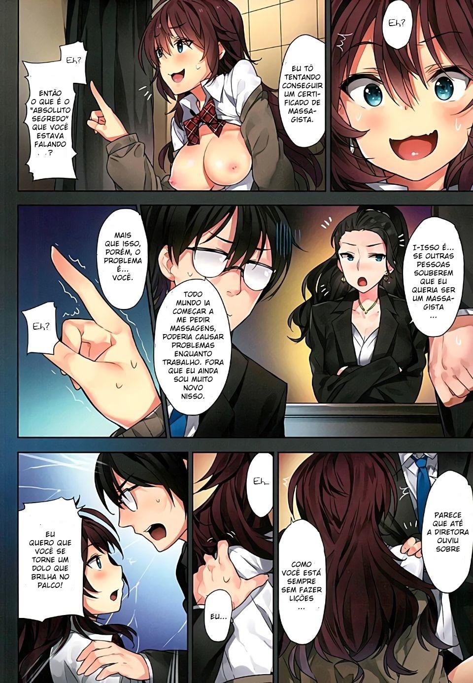O Sonho Divertido de Shiki Ichinose — página 17
