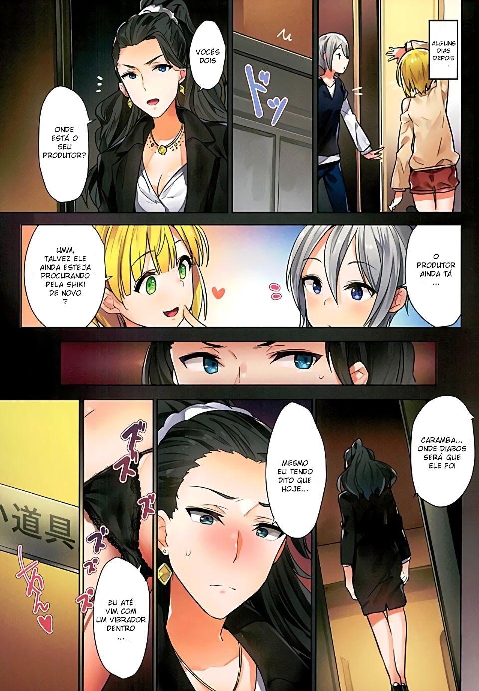 O Sonho Divertido de Shiki Ichinose — página 26