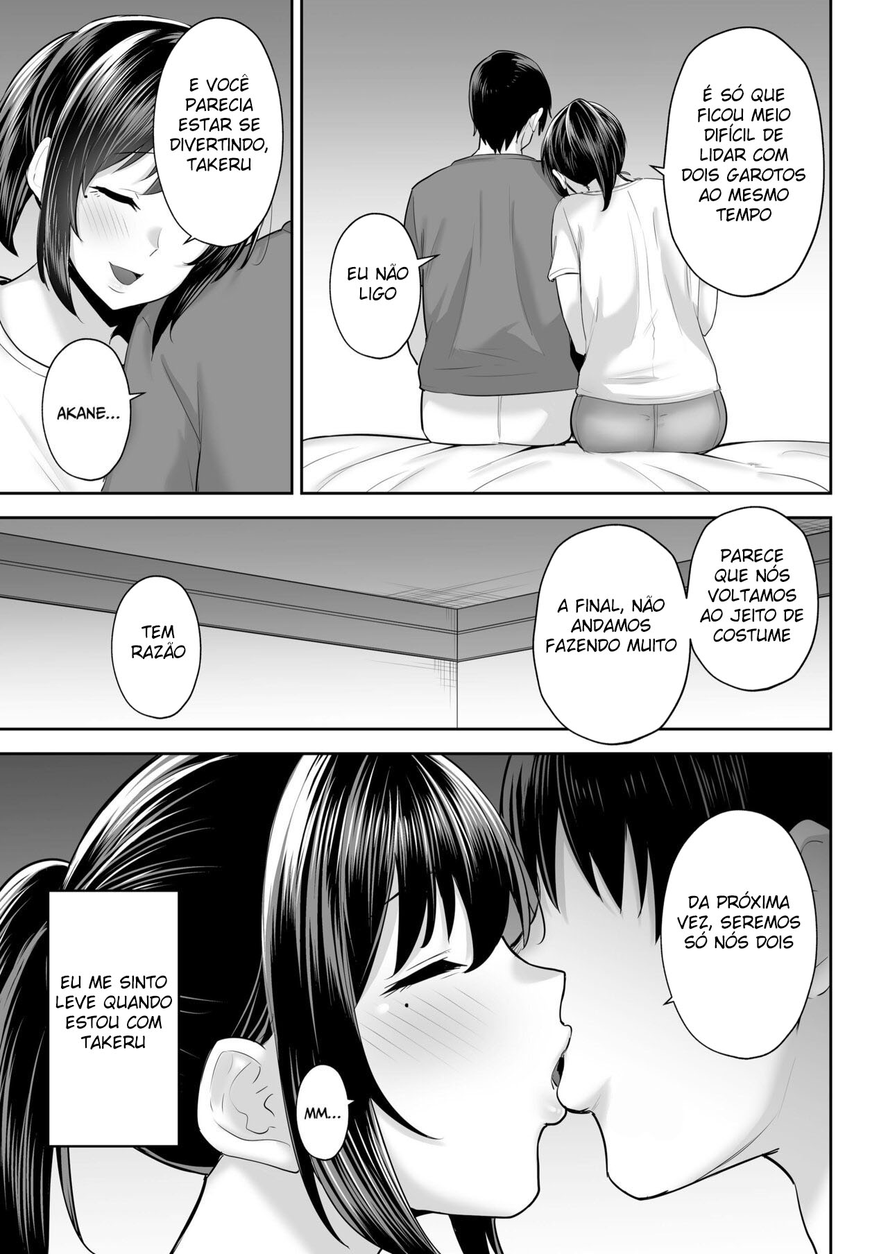 Minha Esposa Peituda Estava Fodendo Com Meu Melhor Amigo — página 36
