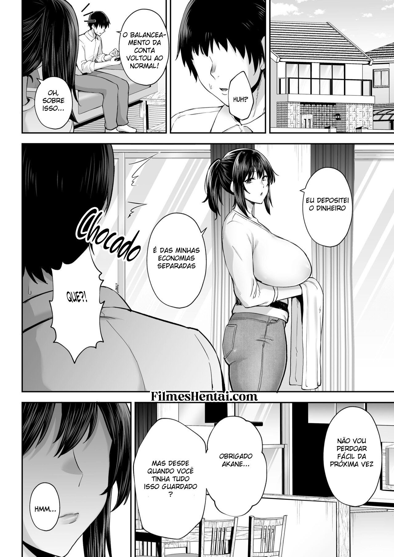 Minha Esposa Peituda Estava Fodendo Com Meu Melhor Amigo — página 67