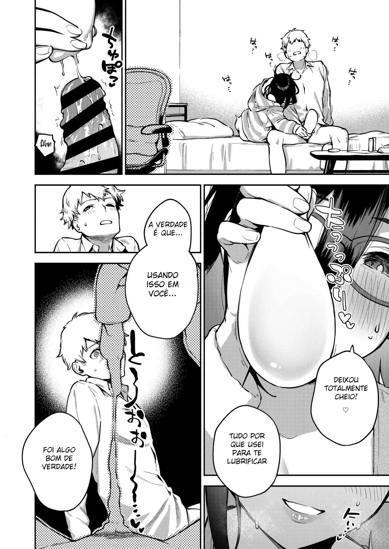 Ayane-san, da Casa ao Lado: Capítulo dos Brinquedos para Adultos — página 29