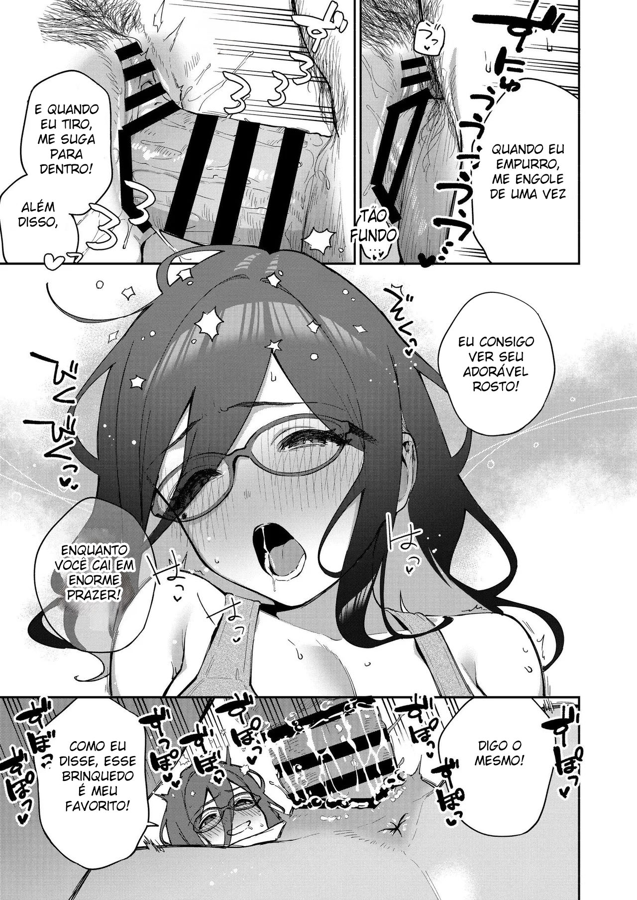 Ayane-san, da Casa ao Lado: Capítulo dos Brinquedos para Adultos — página 56