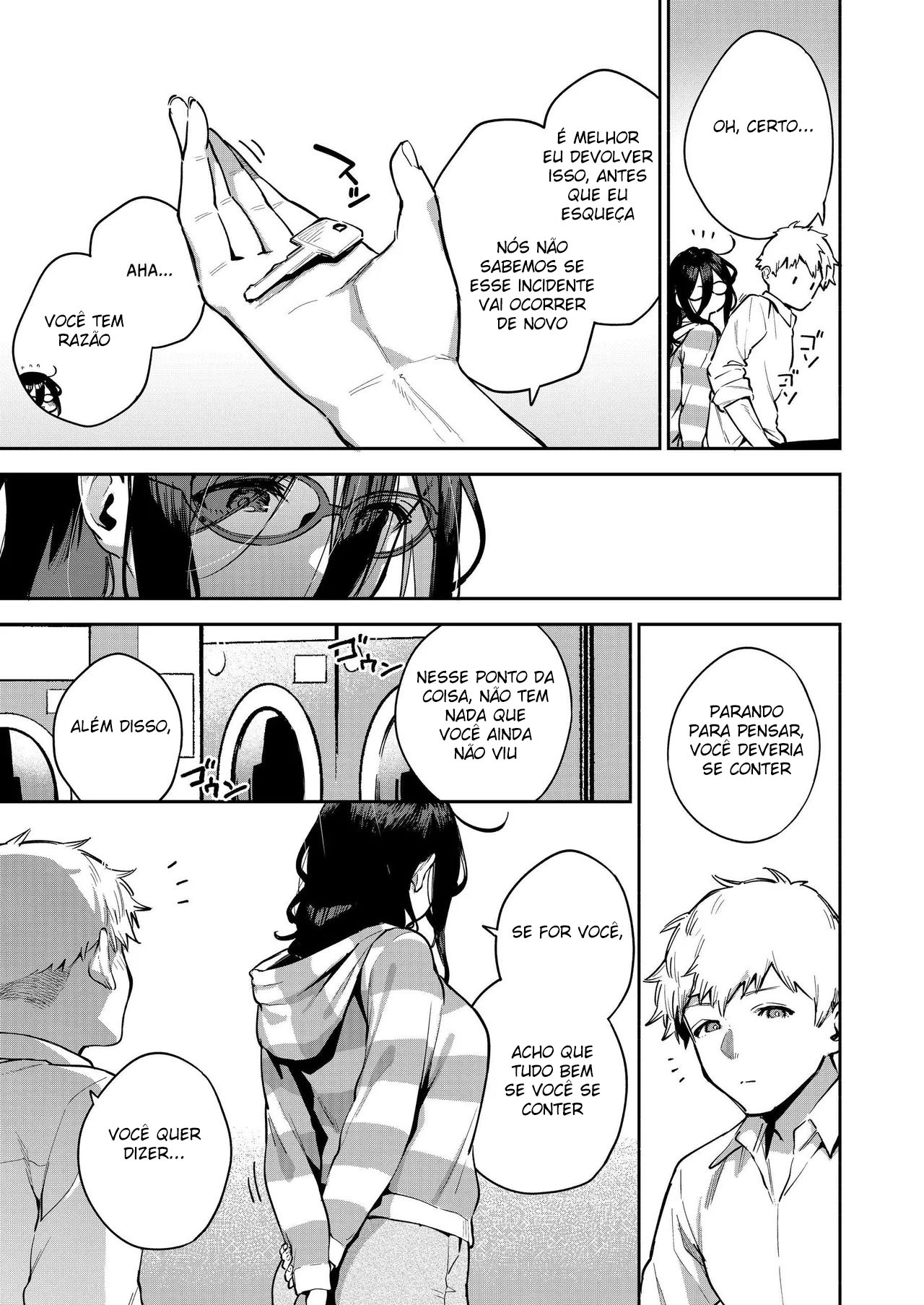 Ayane-san, da Casa ao Lado: Capítulo dos Brinquedos para Adultos — página 74