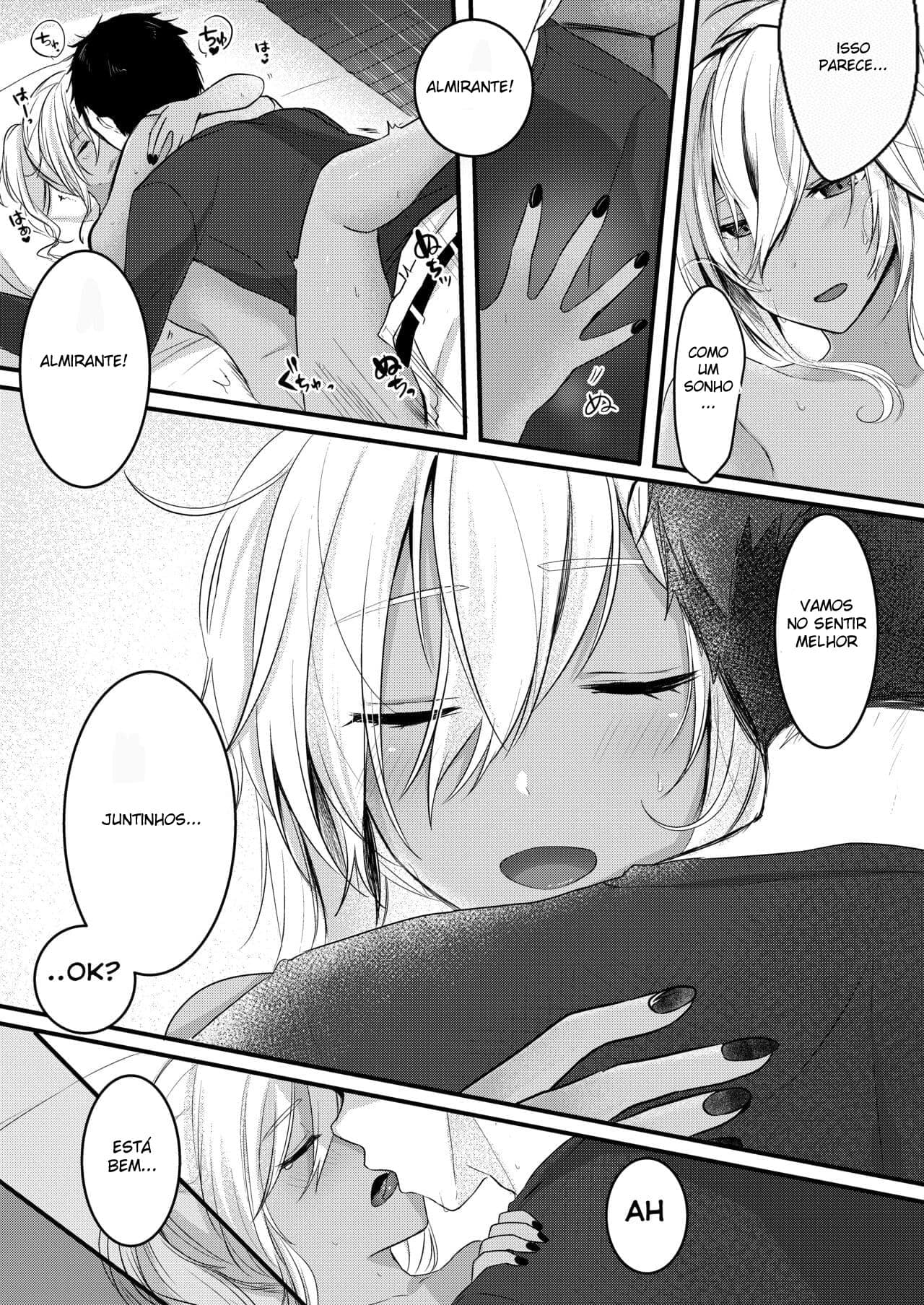 A Vida Noturna da Musashi-san: Arco do Primeiro Capítulo — página 28