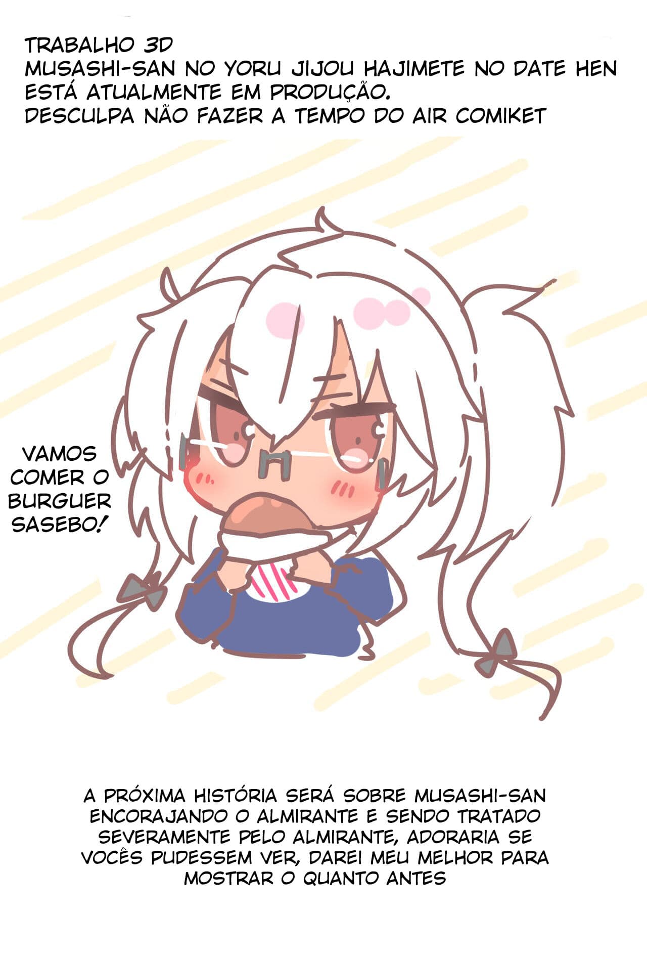 A Vida Noturna da Musashi-san: Arco do Primeiro Capítulo — página 51