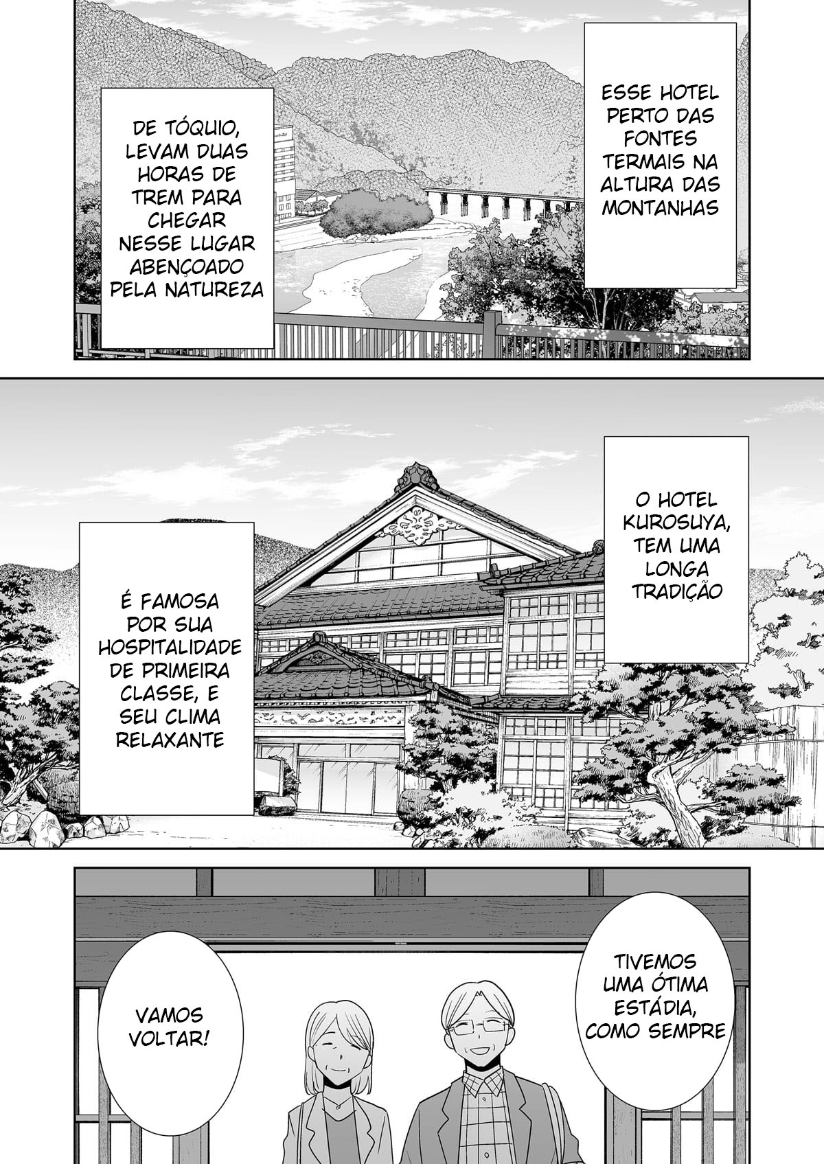 Método Selvagem — Como Roubar uma Dona de Casa Japonesa 4 — página 2