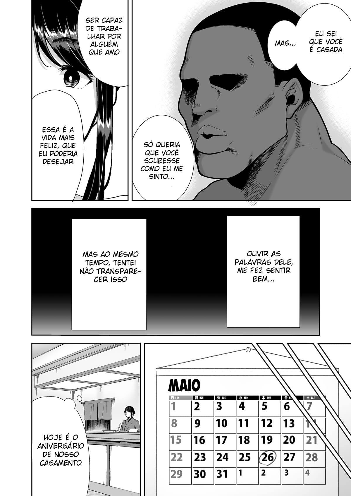 Método Selvagem — Como Roubar uma Dona de Casa Japonesa 4 — página 49
