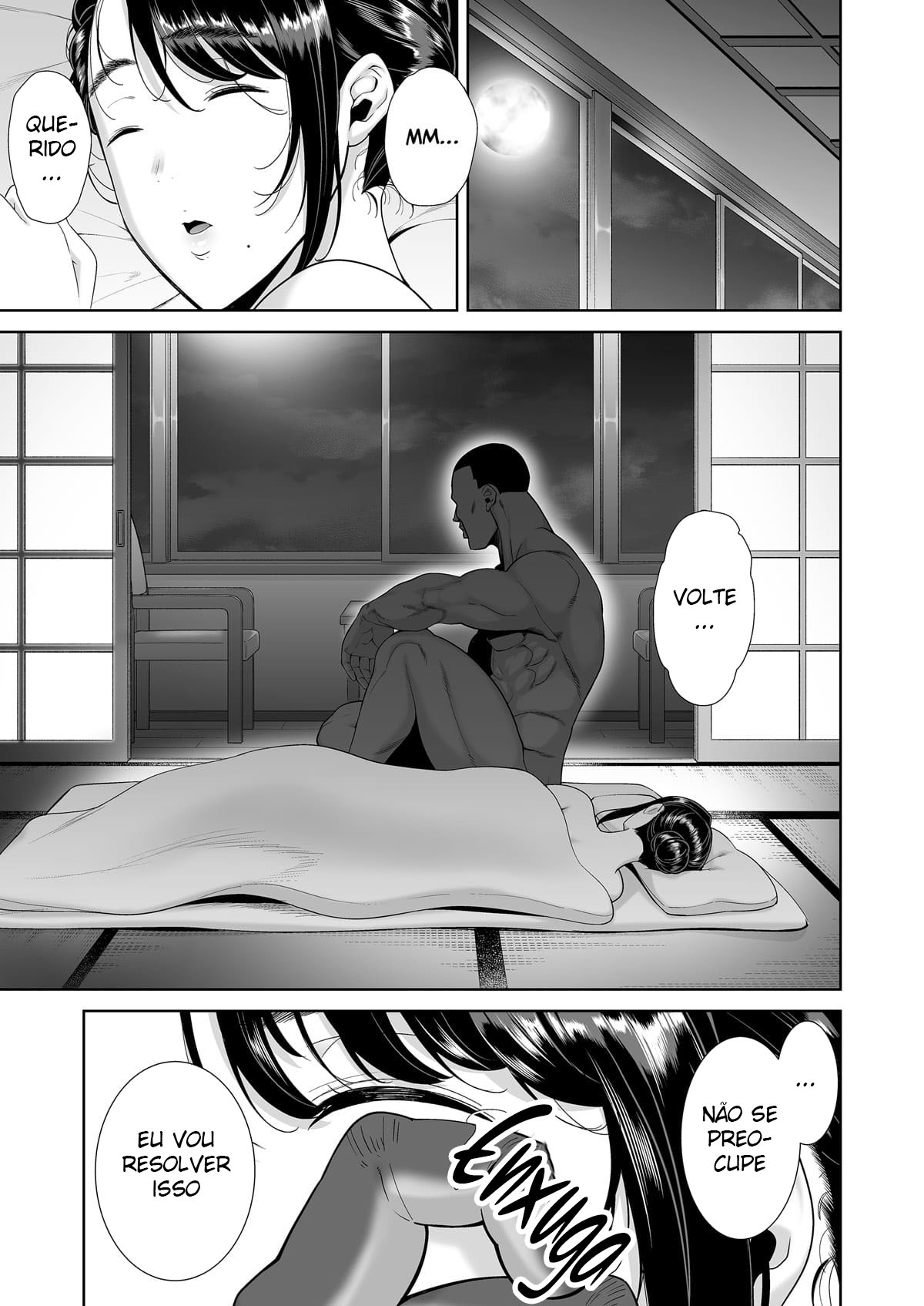Método Selvagem — Como Roubar uma Dona de Casa Japonesa 4 — página 60