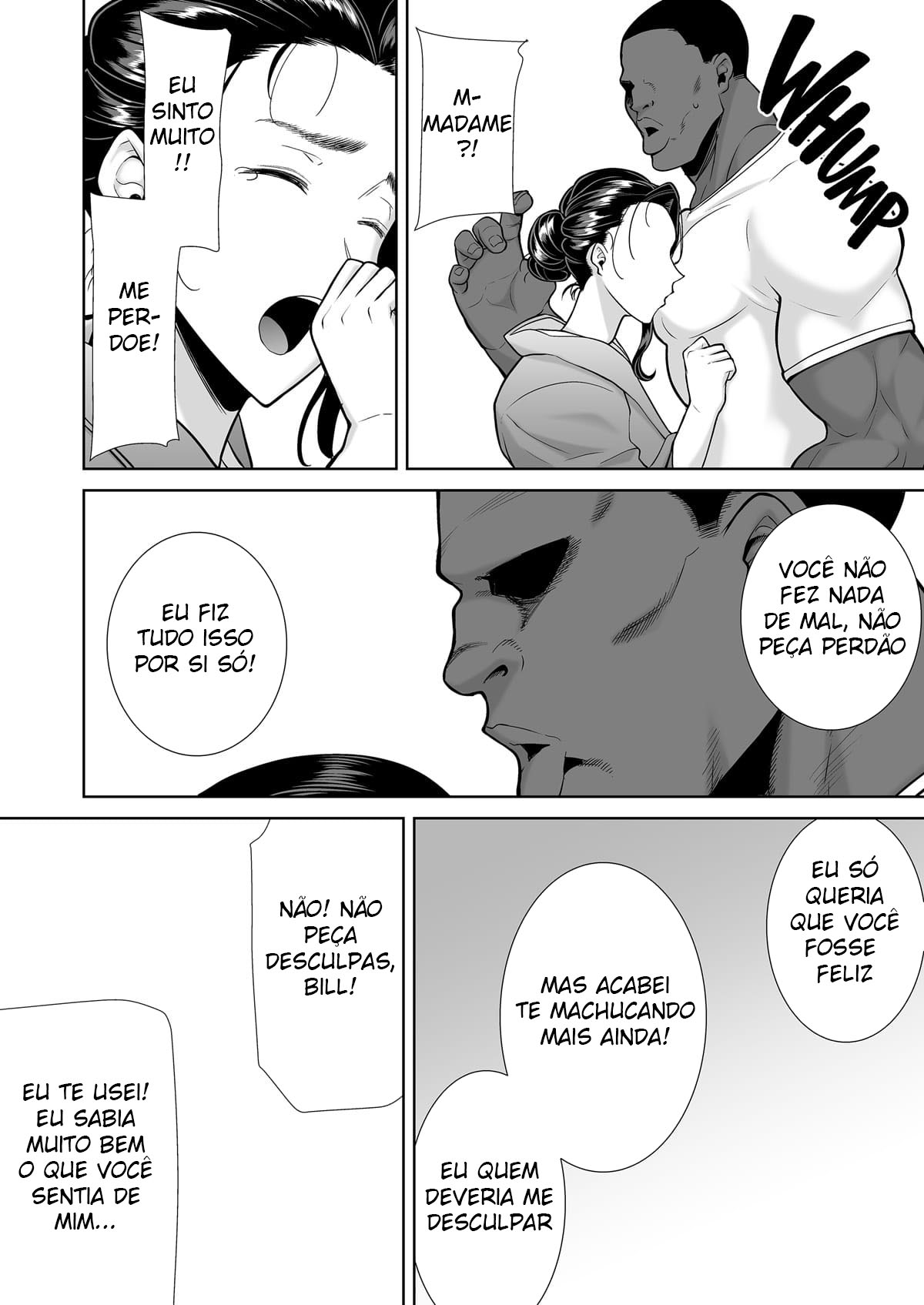 Método Selvagem — Como Roubar uma Dona de Casa Japonesa 4 — página 69