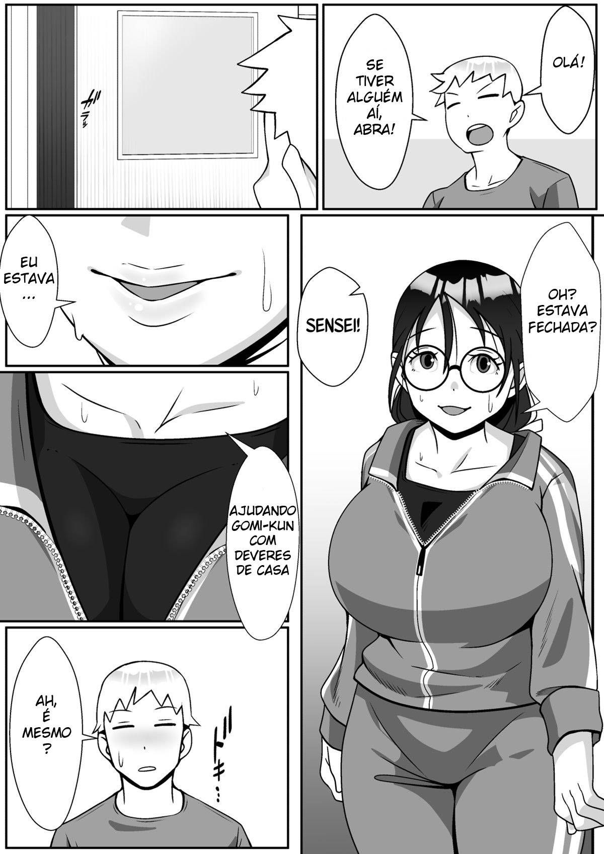 Você Está Sendo Feito de Corno ~ Pelo Próprio Sexo! ~ — página 17