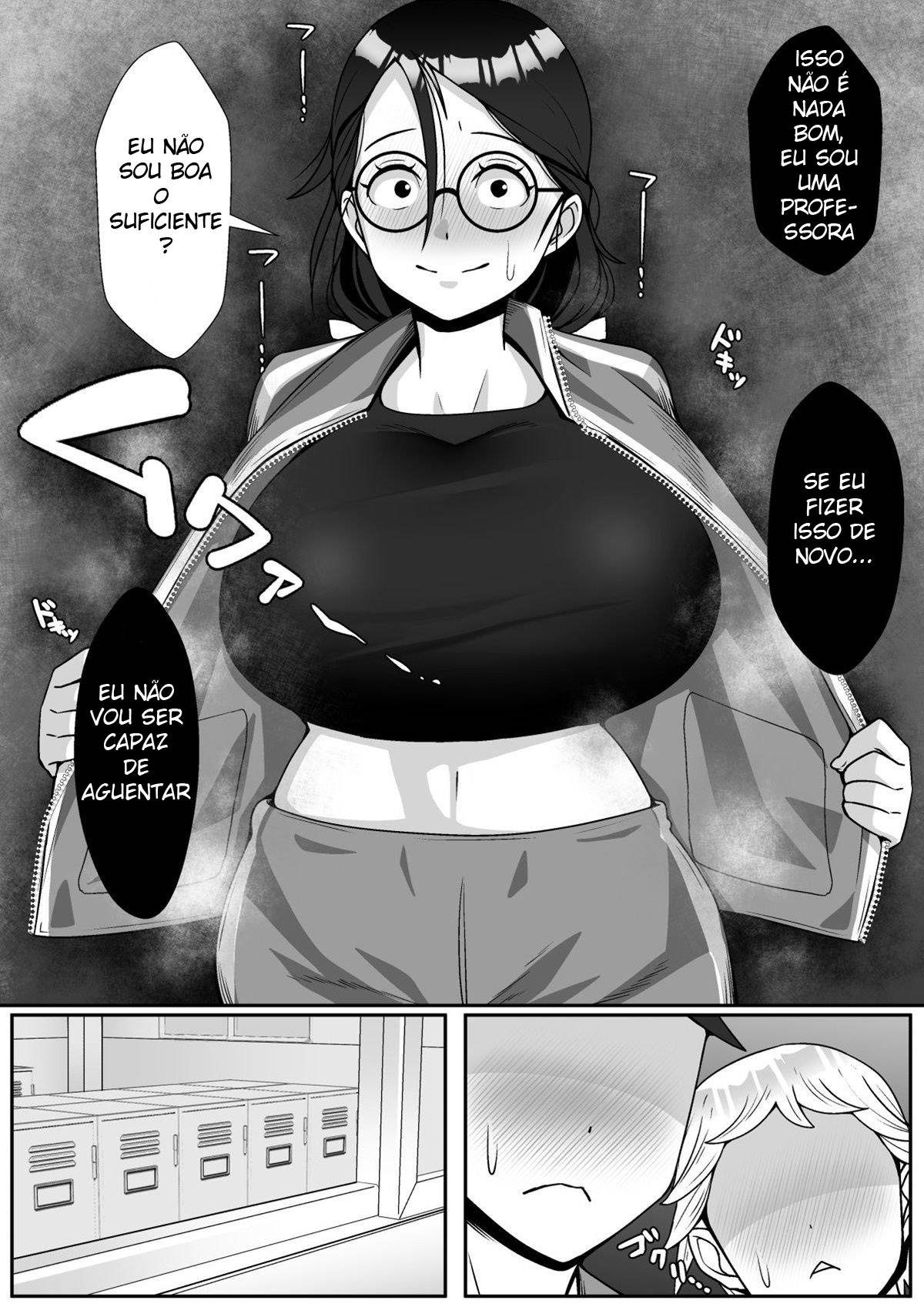 Você Está Sendo Feito de Corno ~ Pelo Próprio Sexo! ~ — página 24