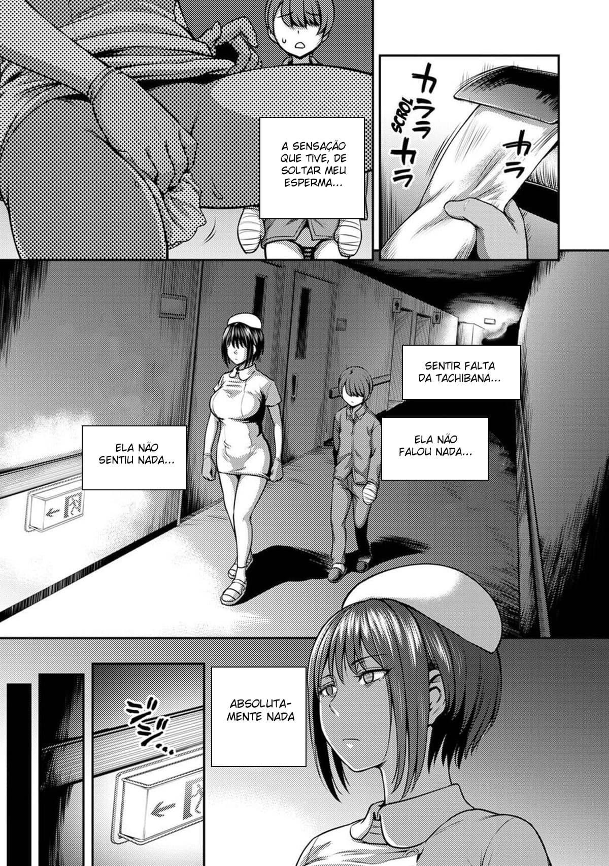 Sala de Extração de Sêmen 2 — página 19