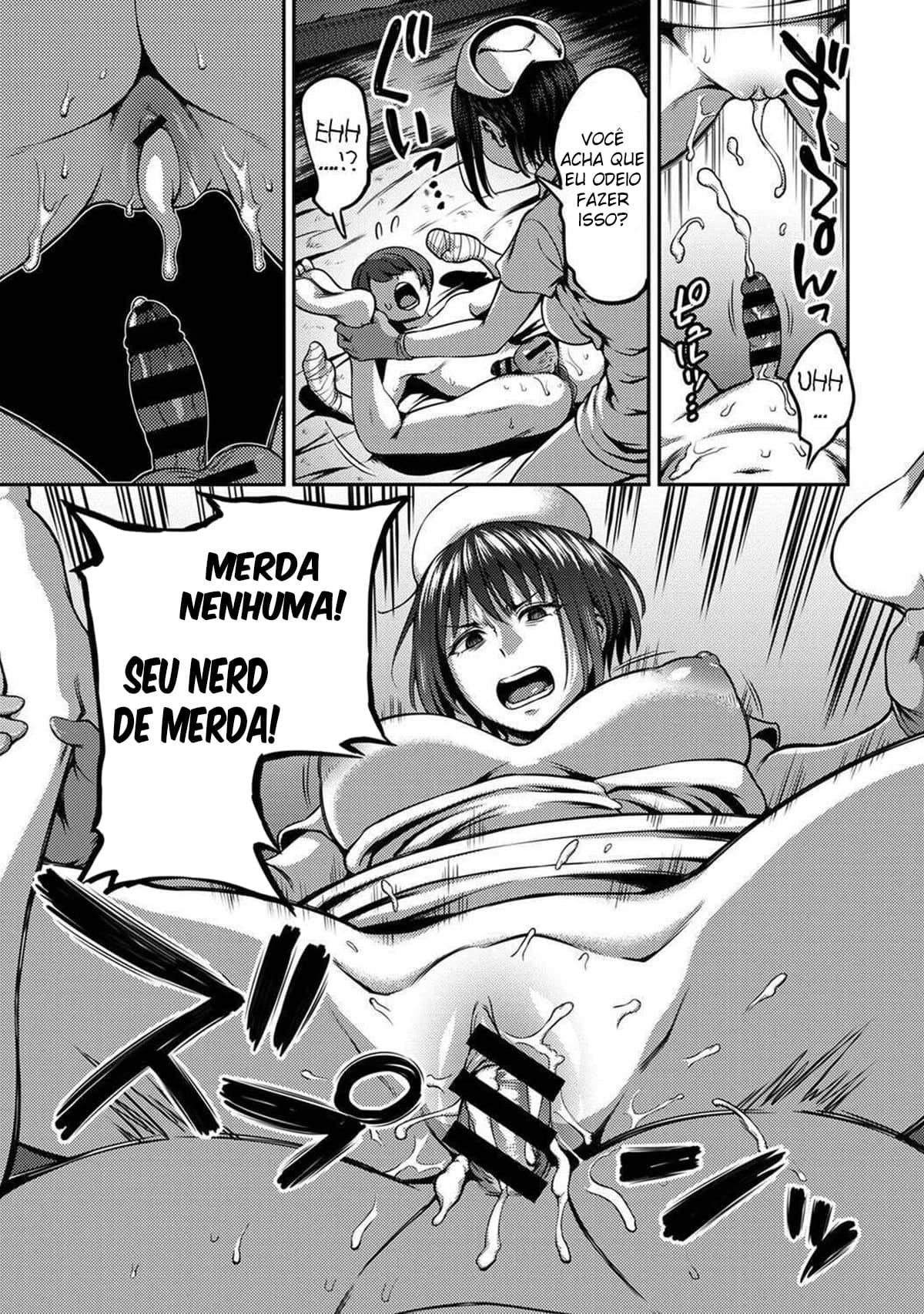 Sala de Extração de Sêmen 2 — página 29