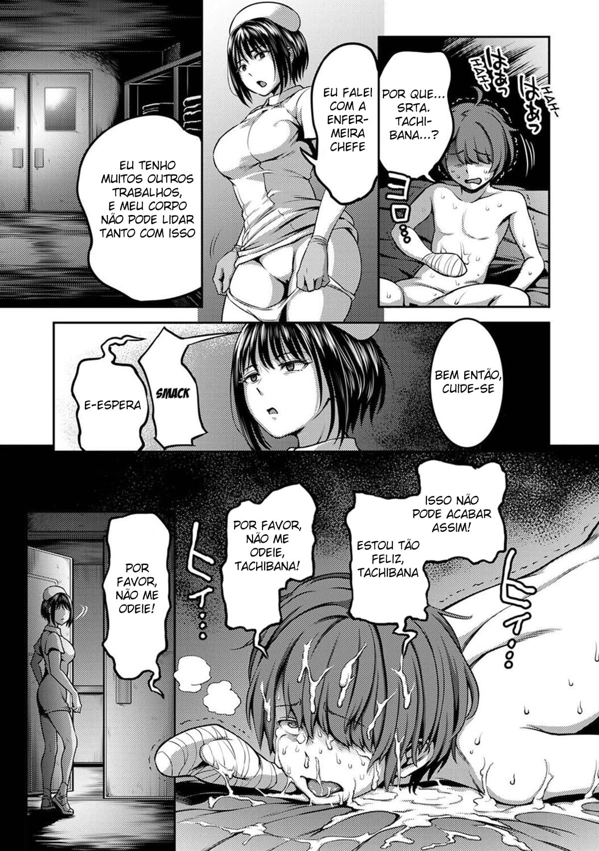 Sala de Extração de Sêmen 2 — página 35